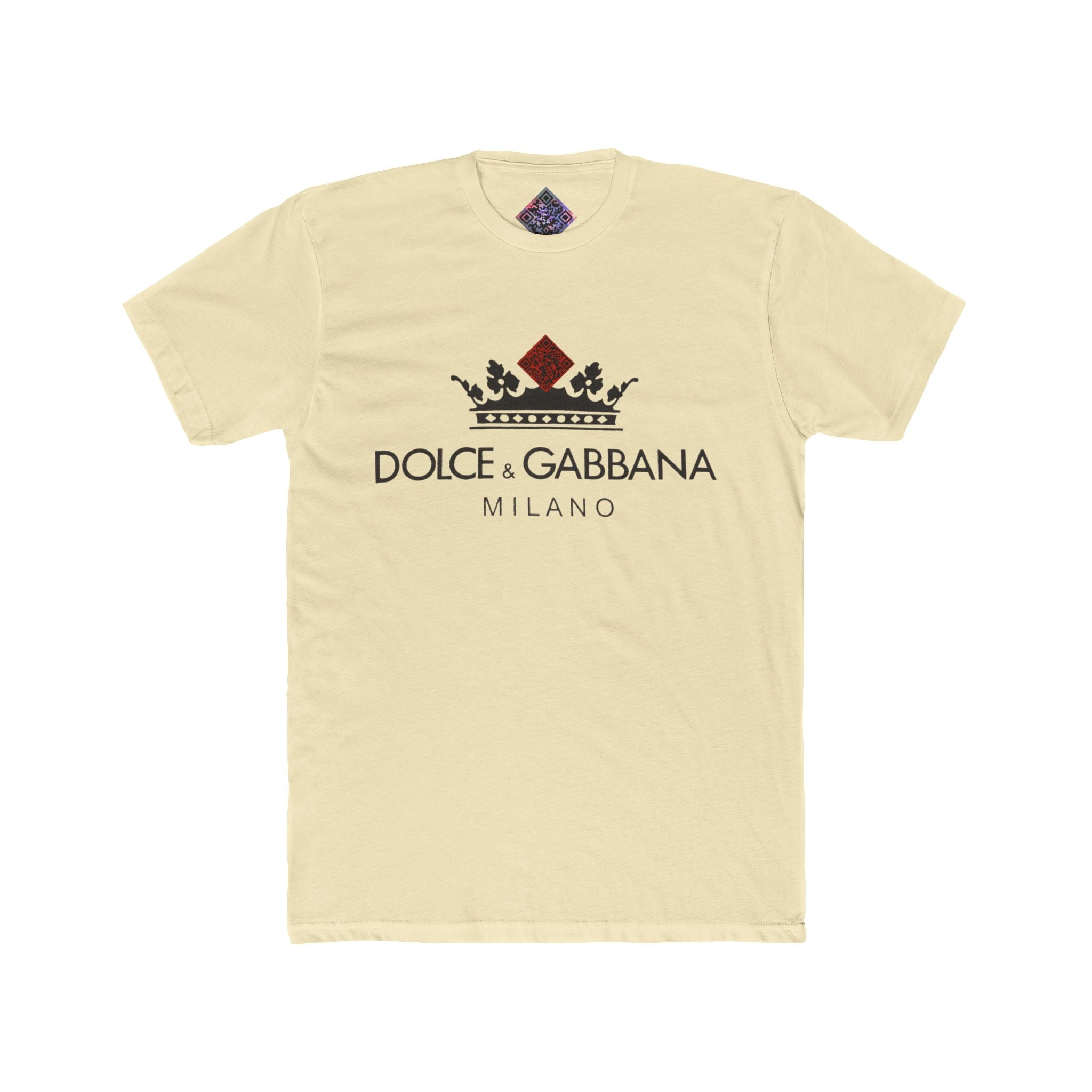 Digital High Fashion Dolce & Gabana Tee