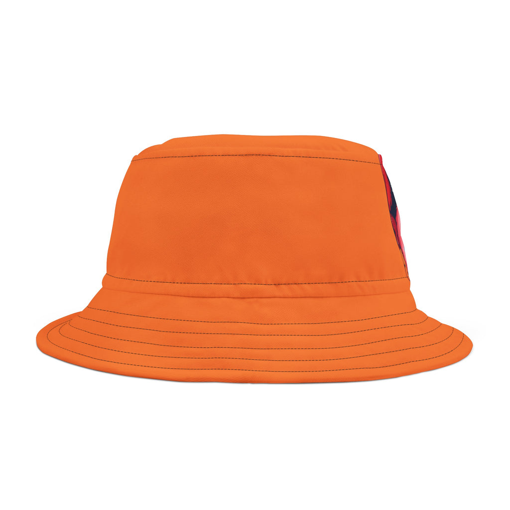 Digital Paradigm Bucket Hat
