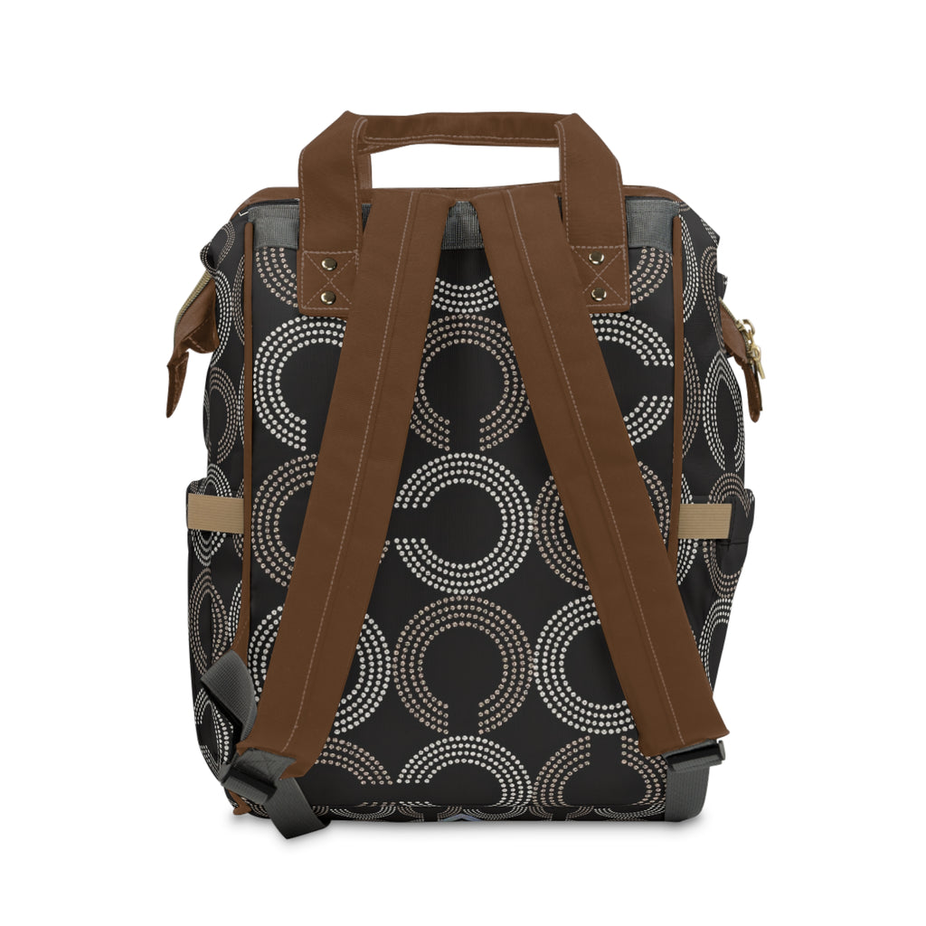 Coach Multifunctional Digital Tribute Backpack