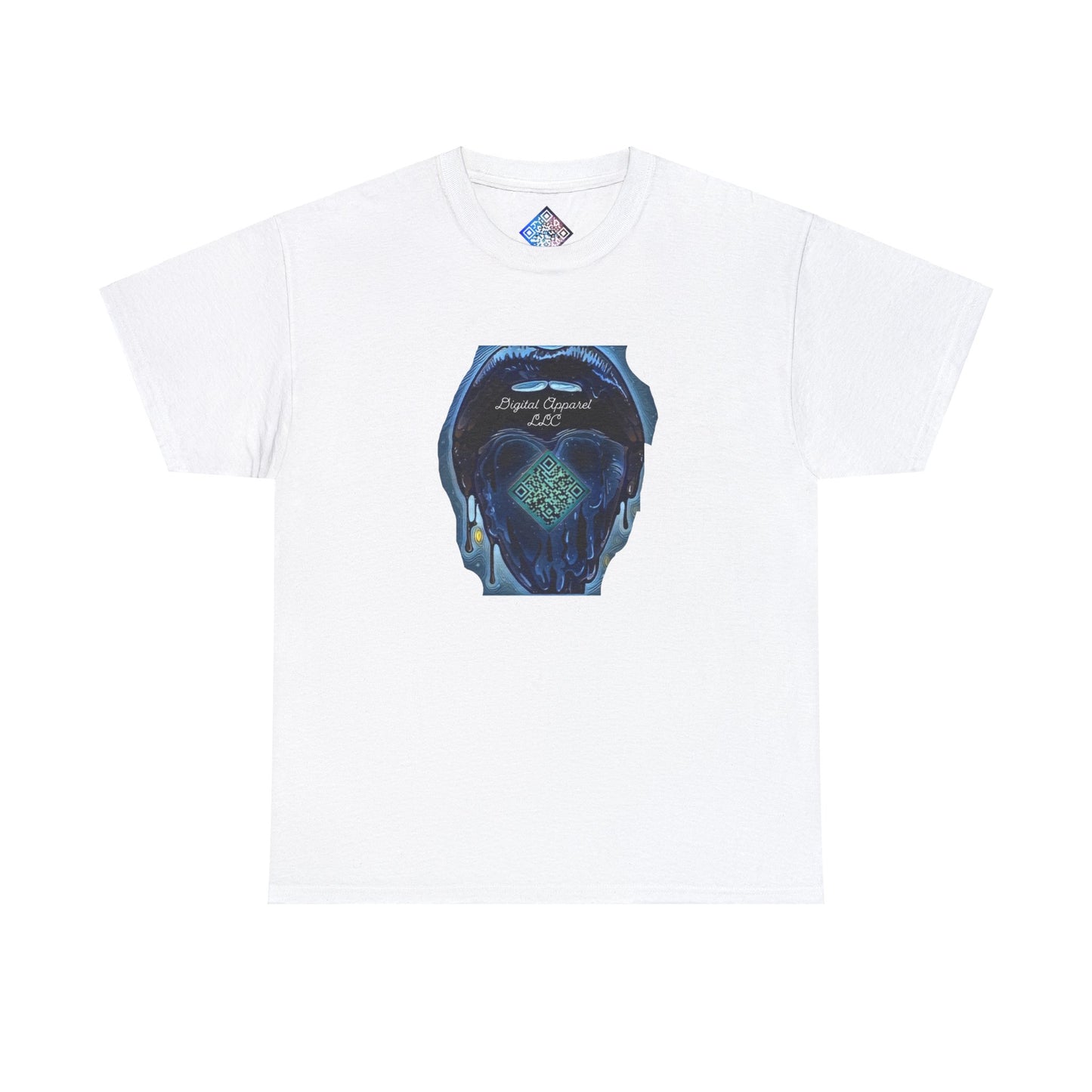 Unisex A.I. Digital Paradigm Heavy Cotton Tee