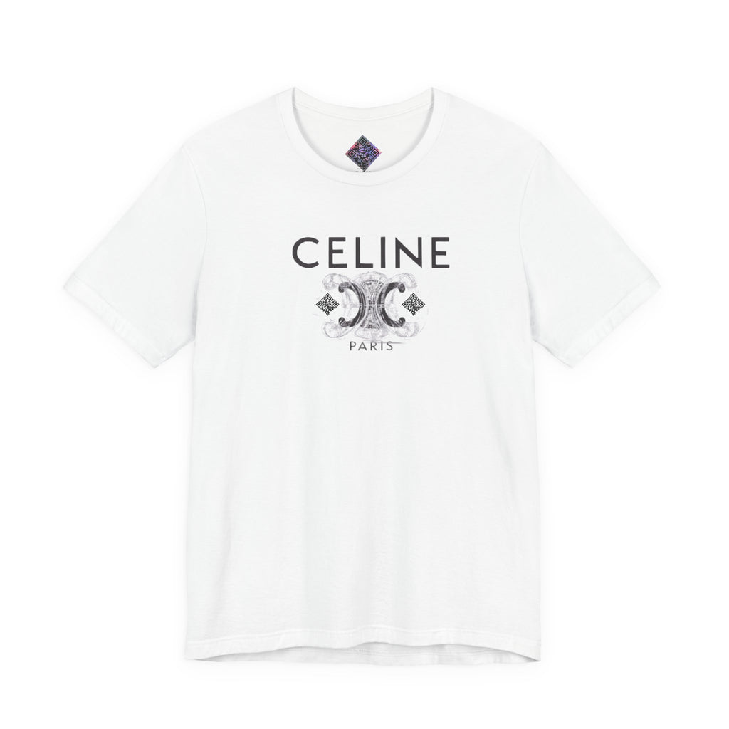 Digital High Fashion Celine Tee
