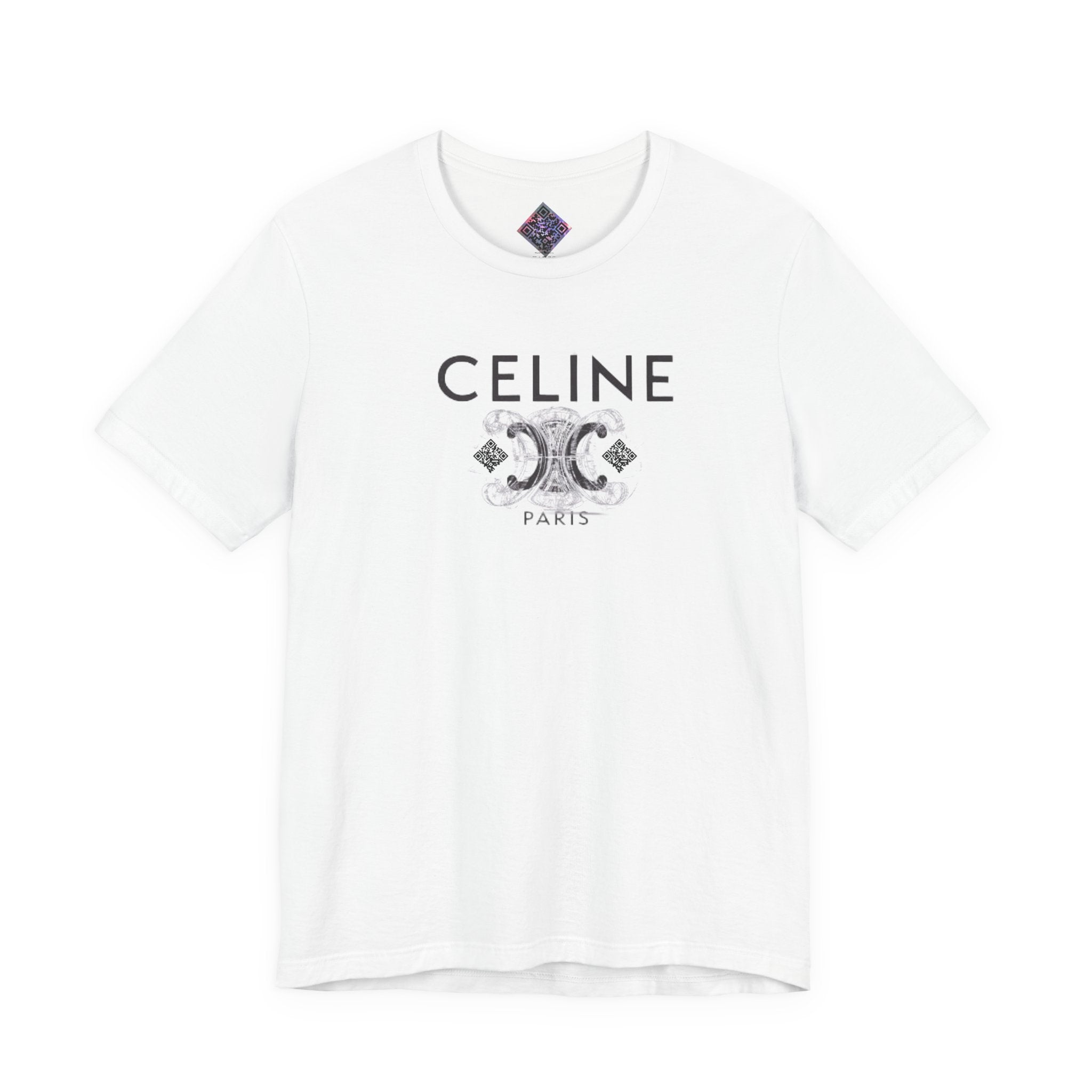 Digital High Fashion Celine Tee