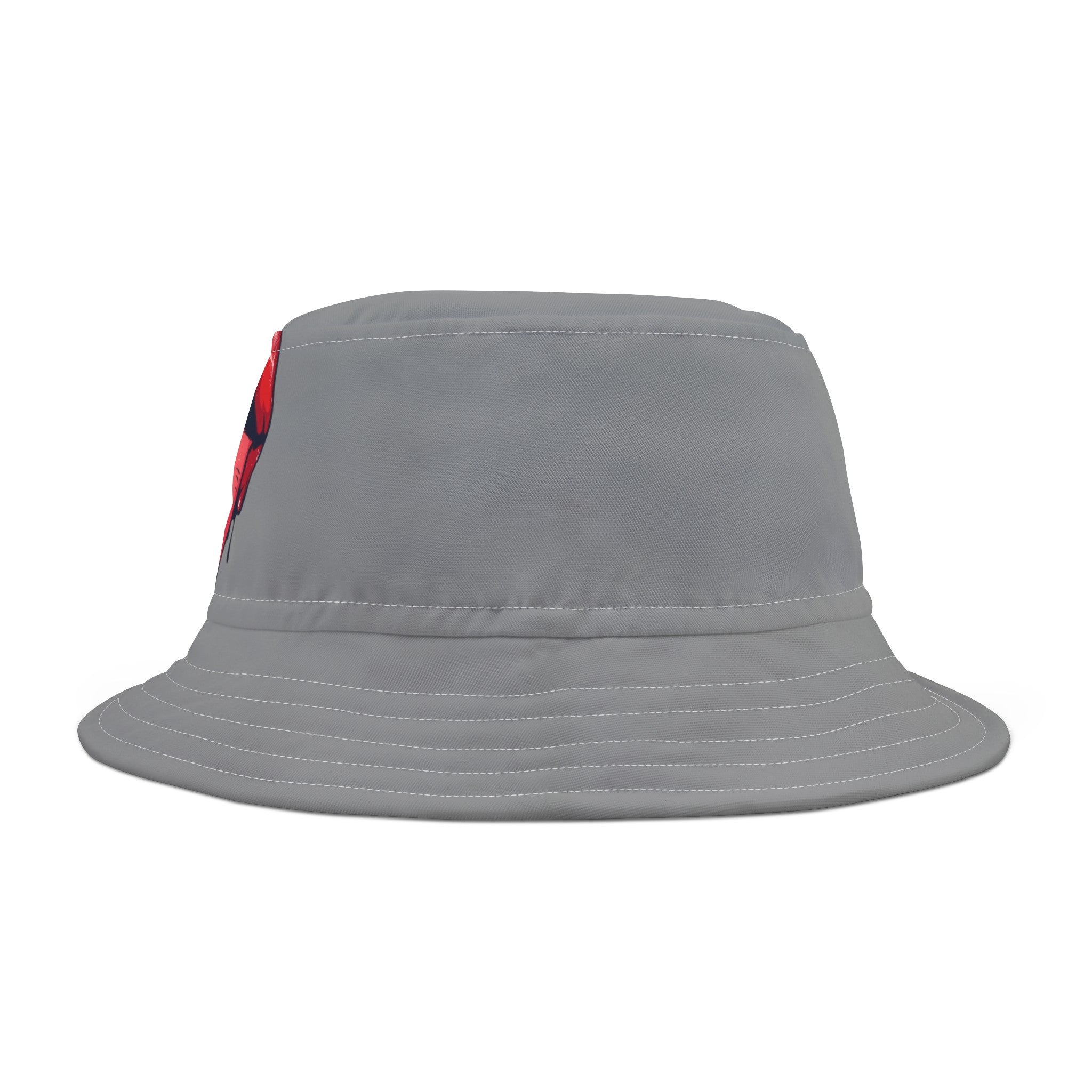 Digital Paradigm Bucket Hat