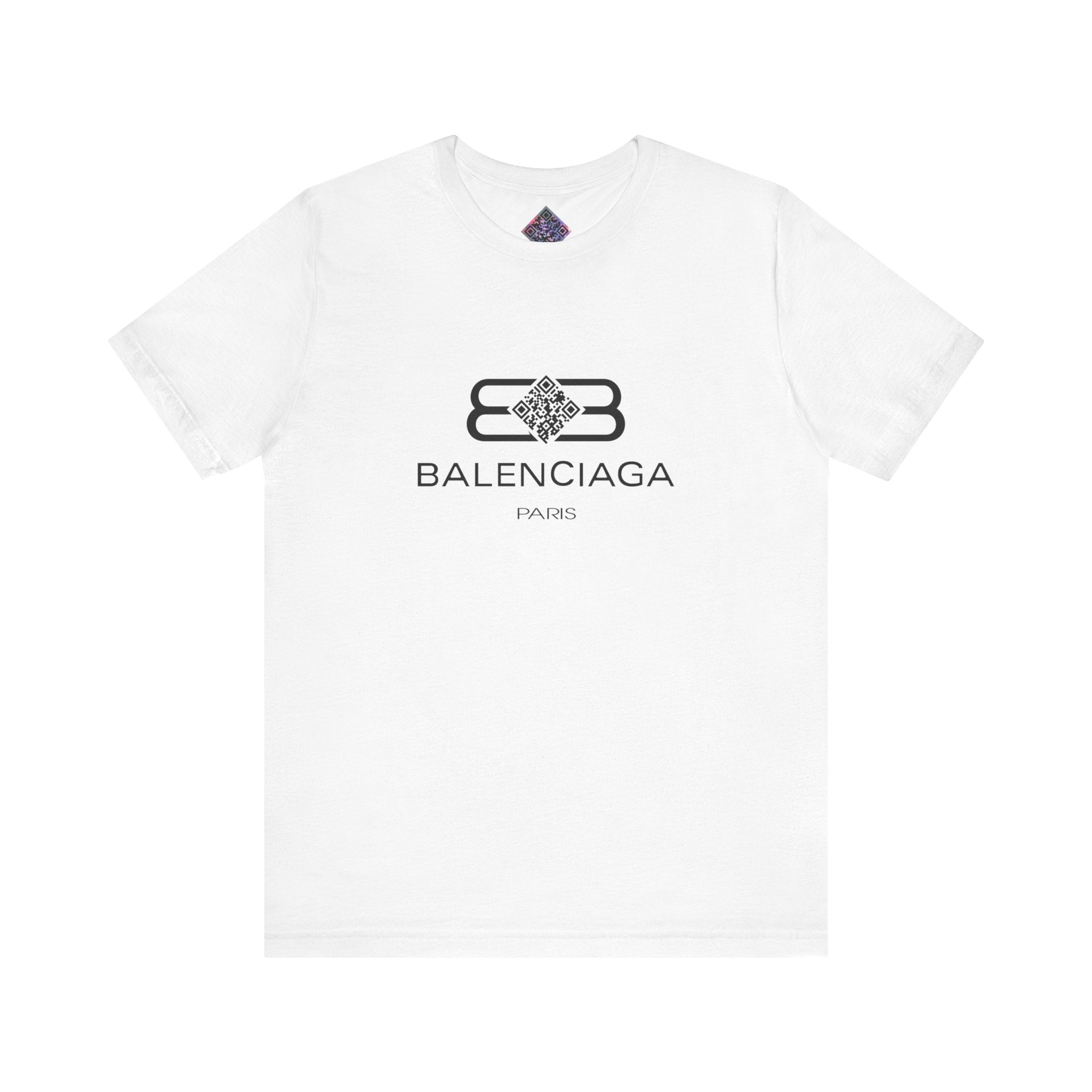 Balenciaga Digital Unisex Tribute Tee