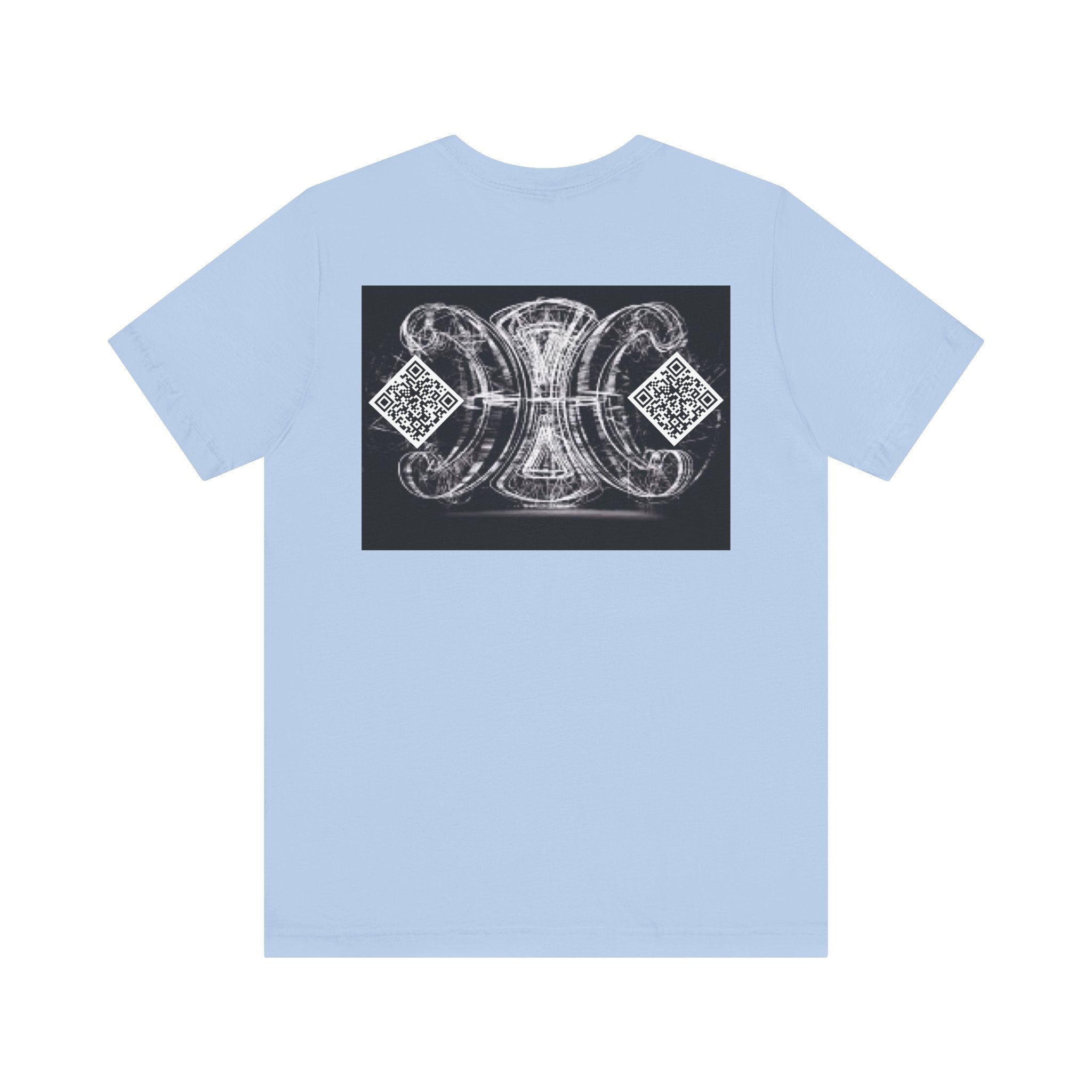 Digital High Fashion Celine Tee