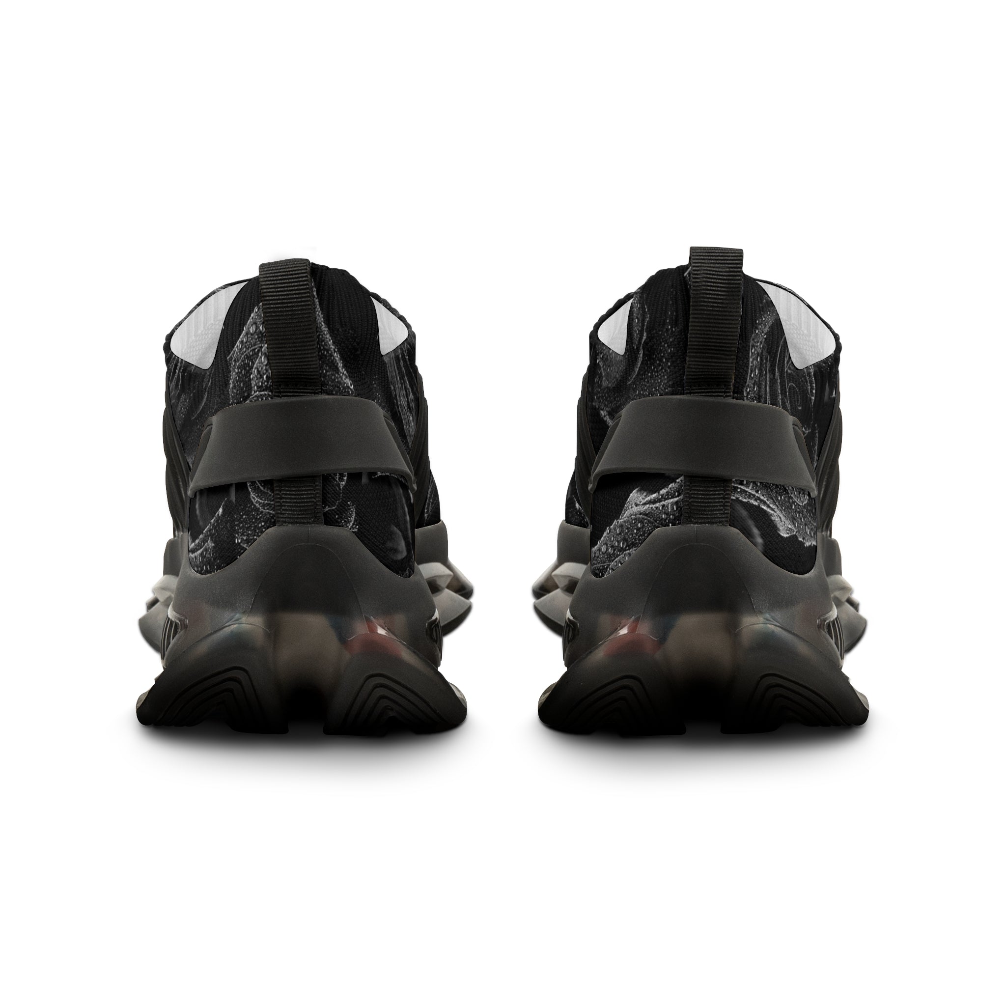 Chaos Rose D-1  Men’s Mesh Sneakers