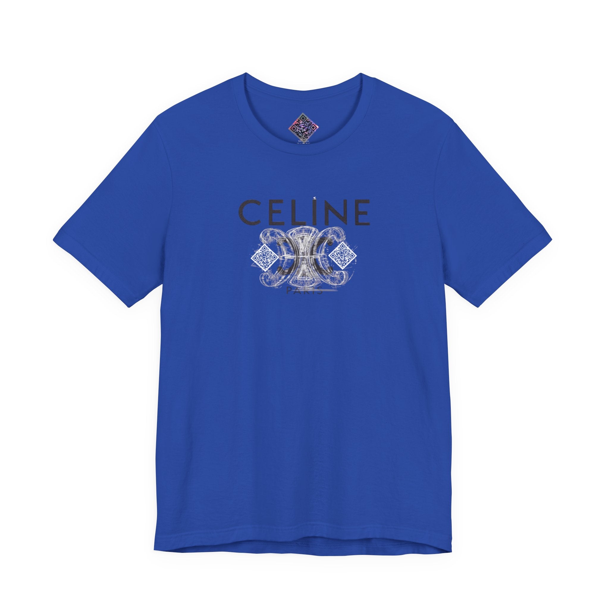 Digital High Fashion Celine Tee