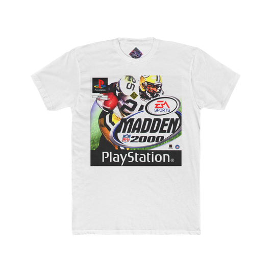 Madden 00’ Retro Gaming Tribute Unisex  Crew Tee