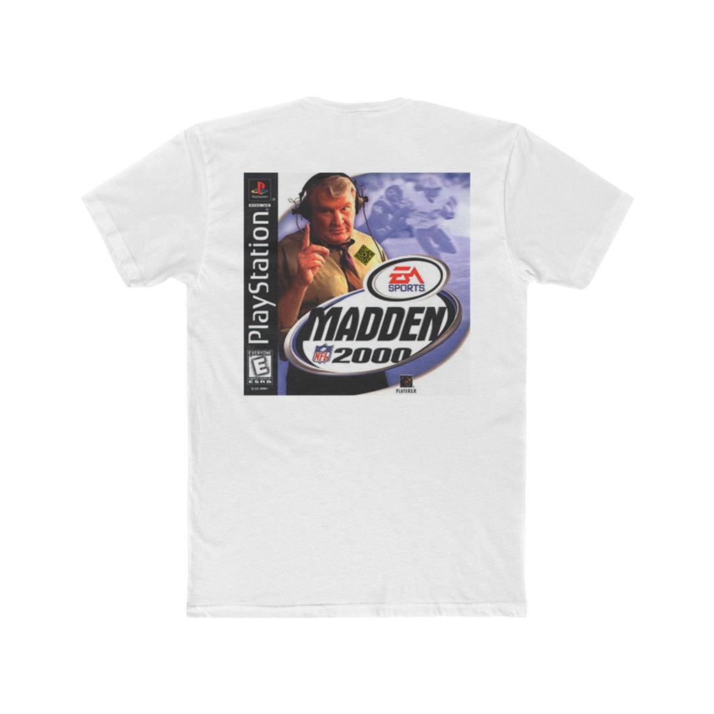 Madden 00’ Retro Gaming Tribute Unisex  Crew Tee