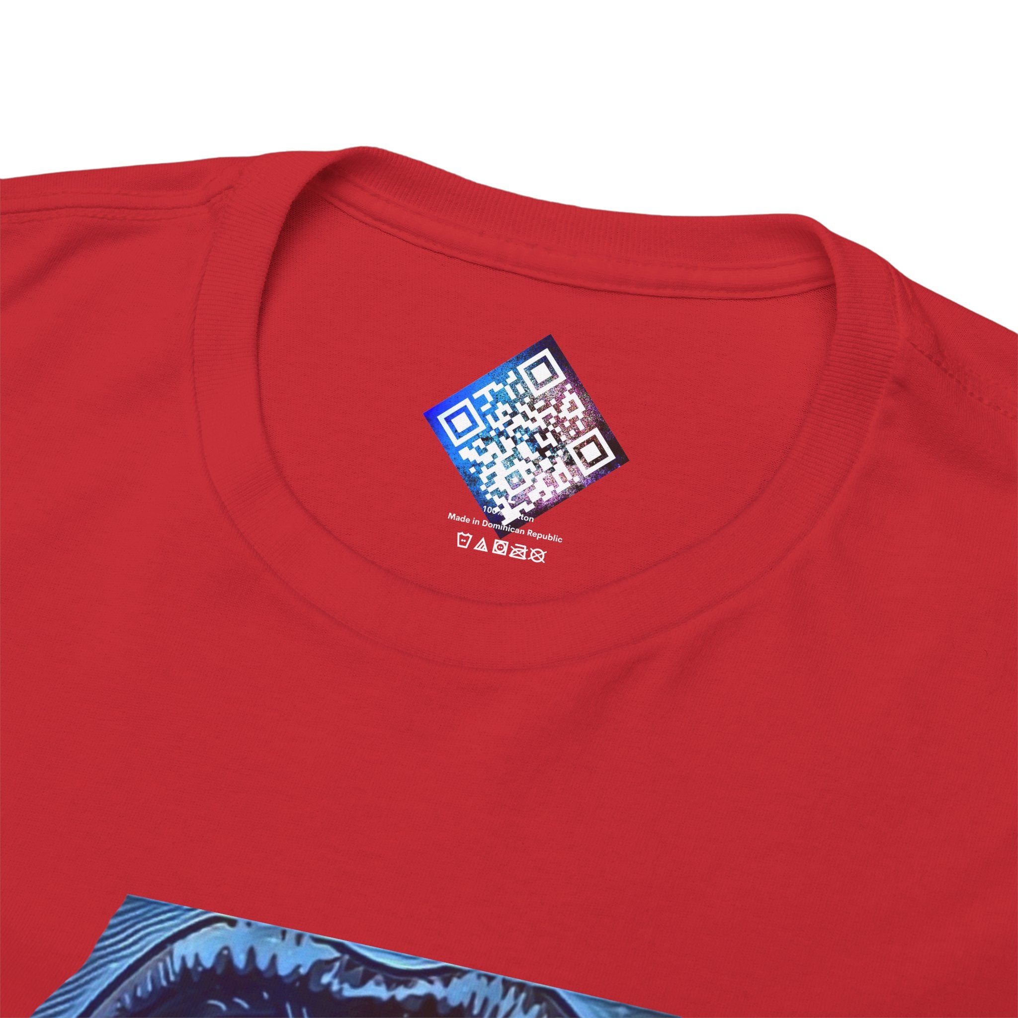 Unisex A.I. Digital Paradigm Heavy Cotton Tee