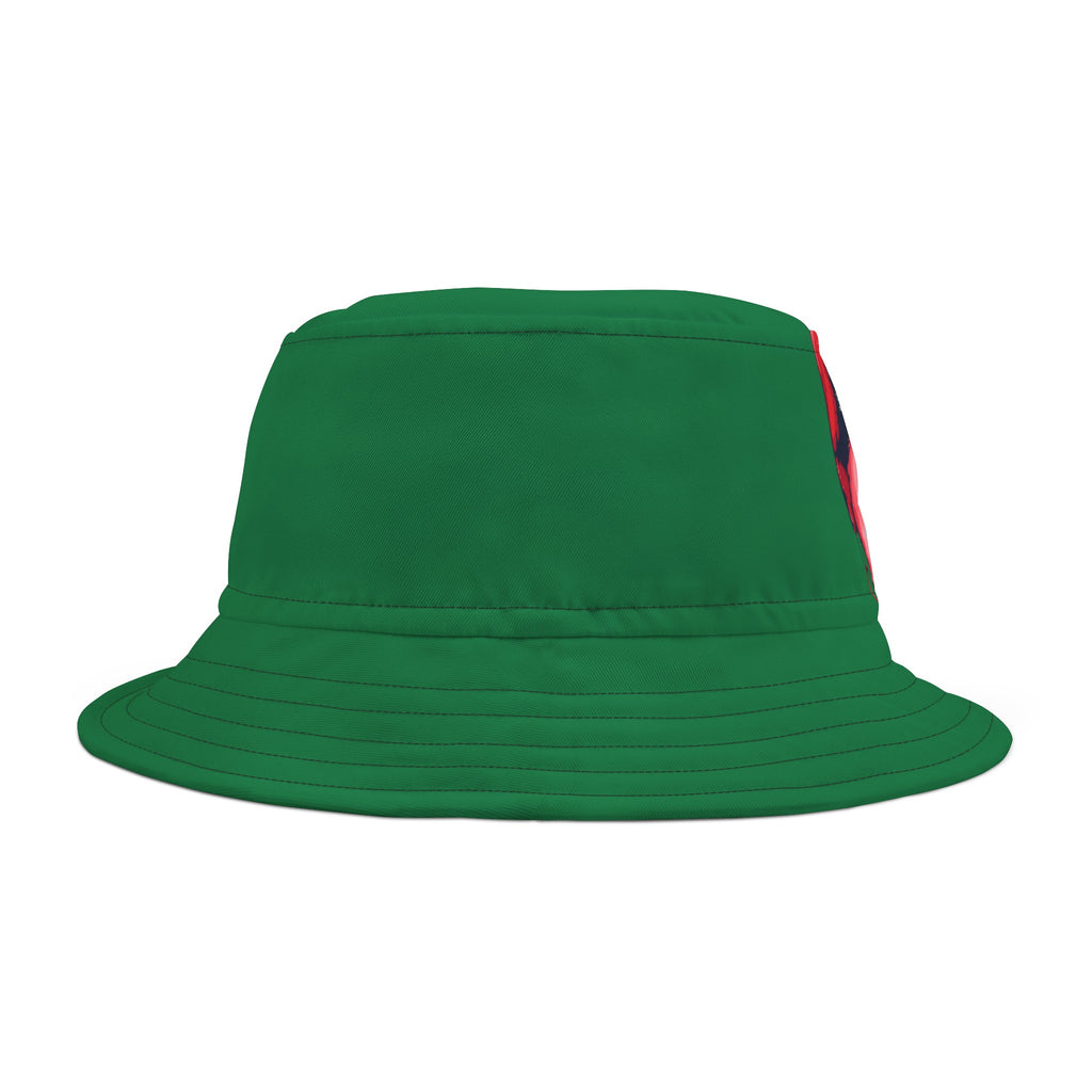 Digital Paradigm Bucket Hat