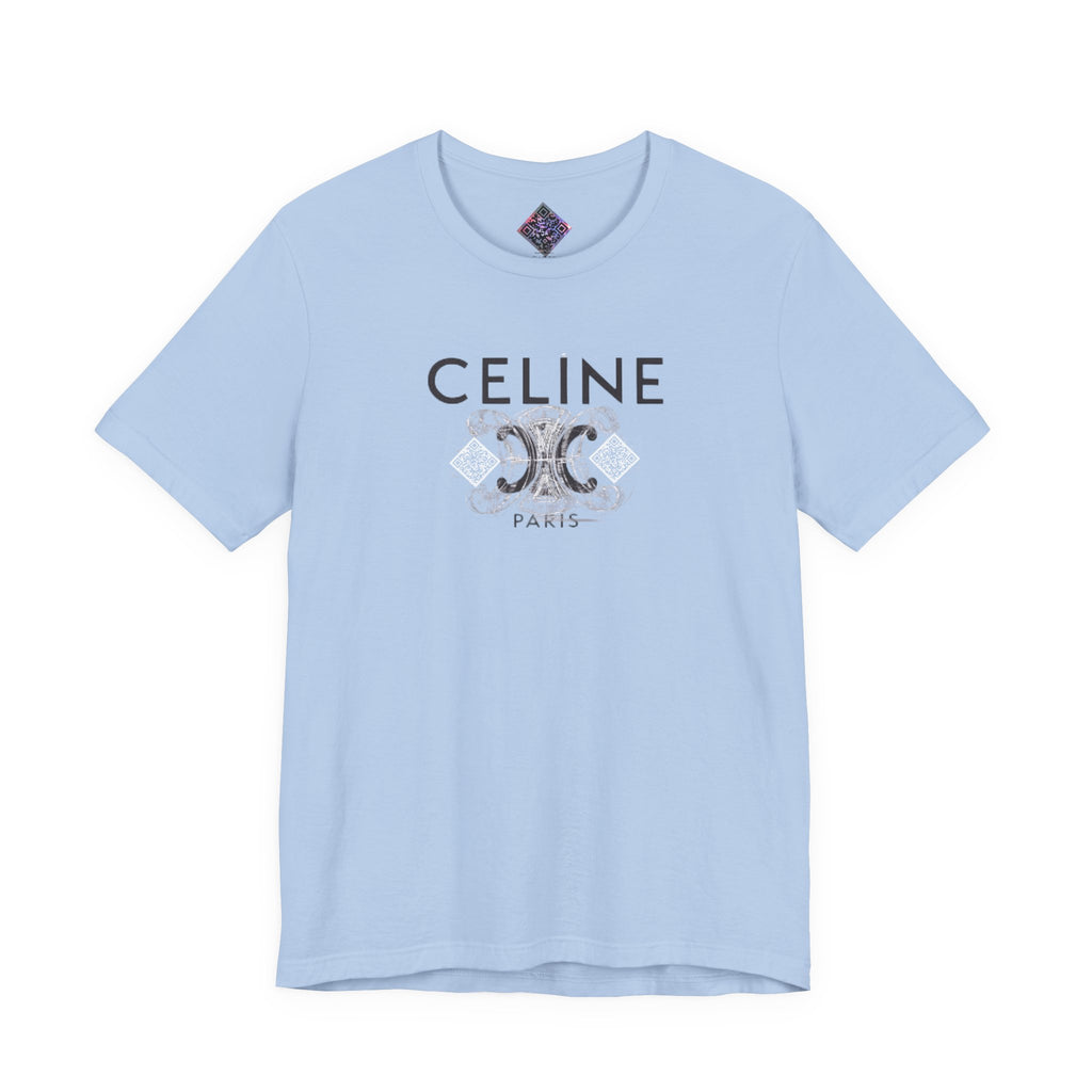 Digital High Fashion Celine Tee