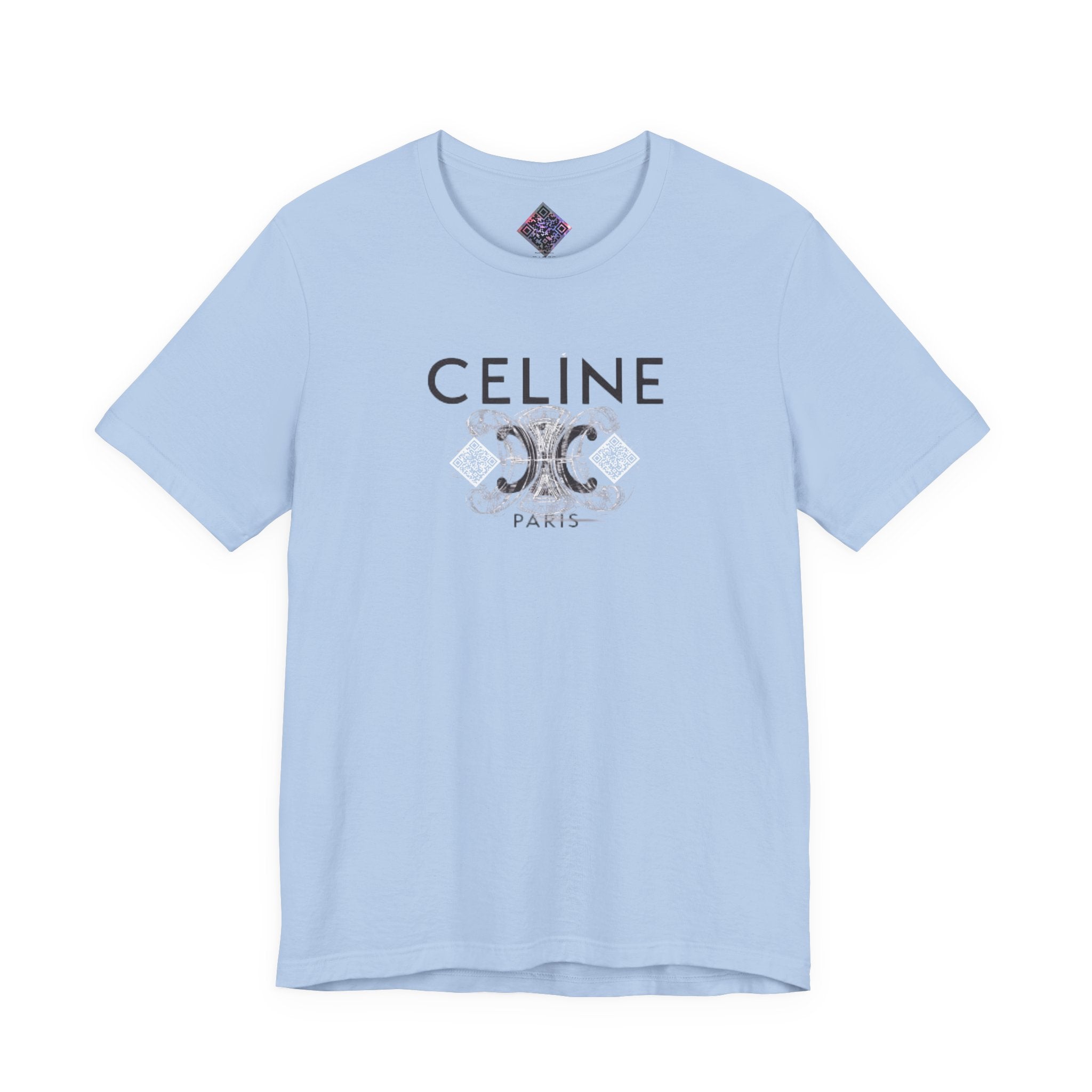 Digital High Fashion Celine Tee