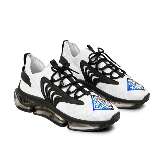 A.i. D-1 Men's Digital Mesh Sneakers