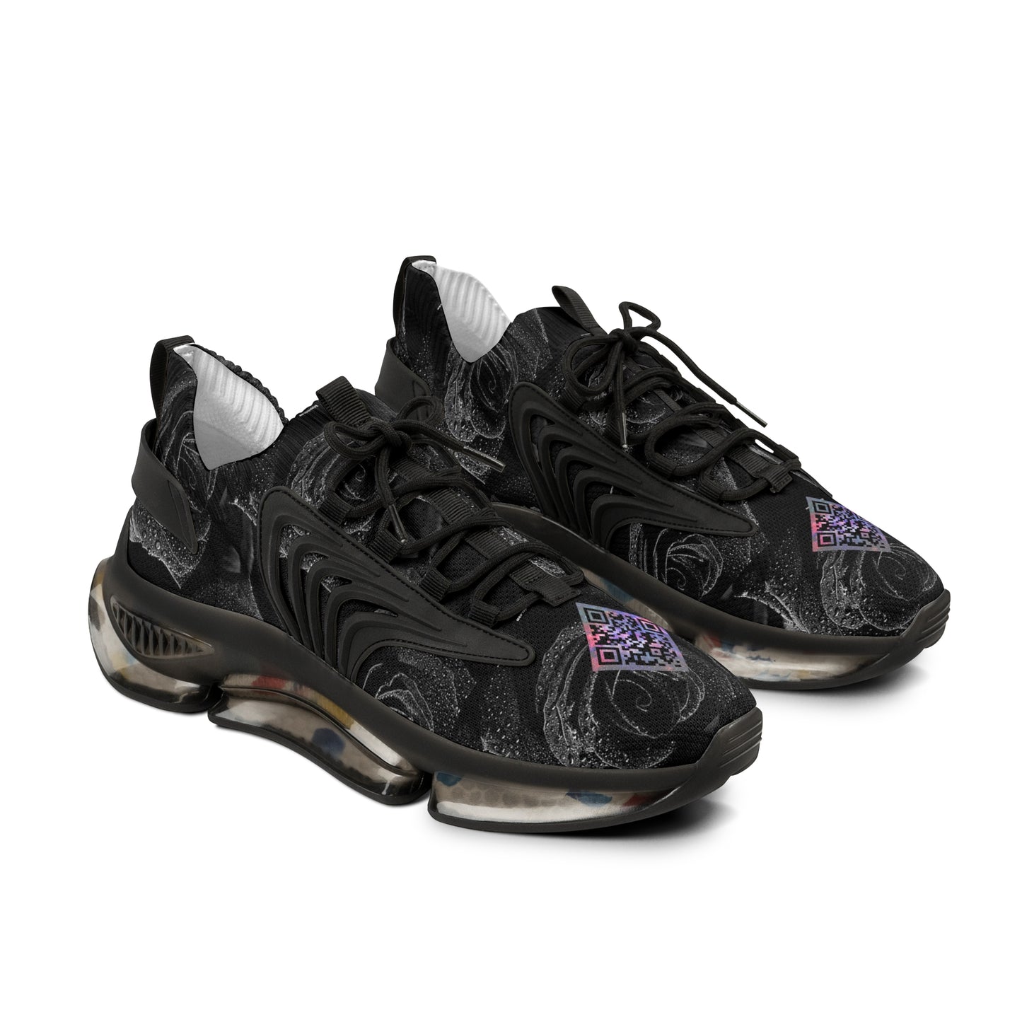 Chaos Rose D-1  Men’s Mesh Sneakers