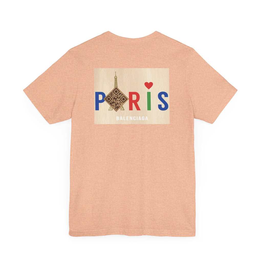 Balenciaga Digital Unisex Tribute Tee