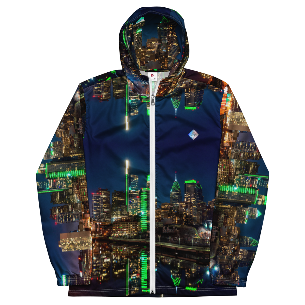 Philadelphia Custom City Line Digital Track Jacket