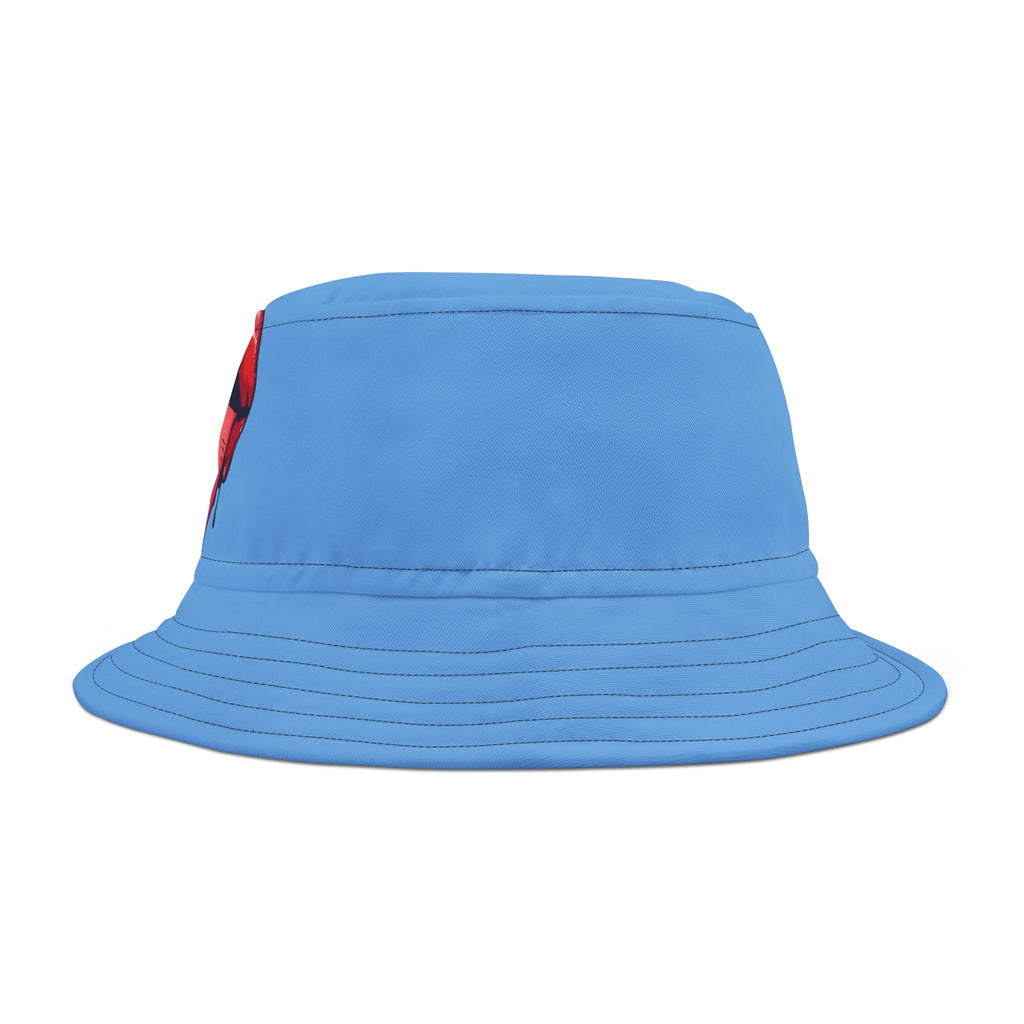 Digital Bucket Hat