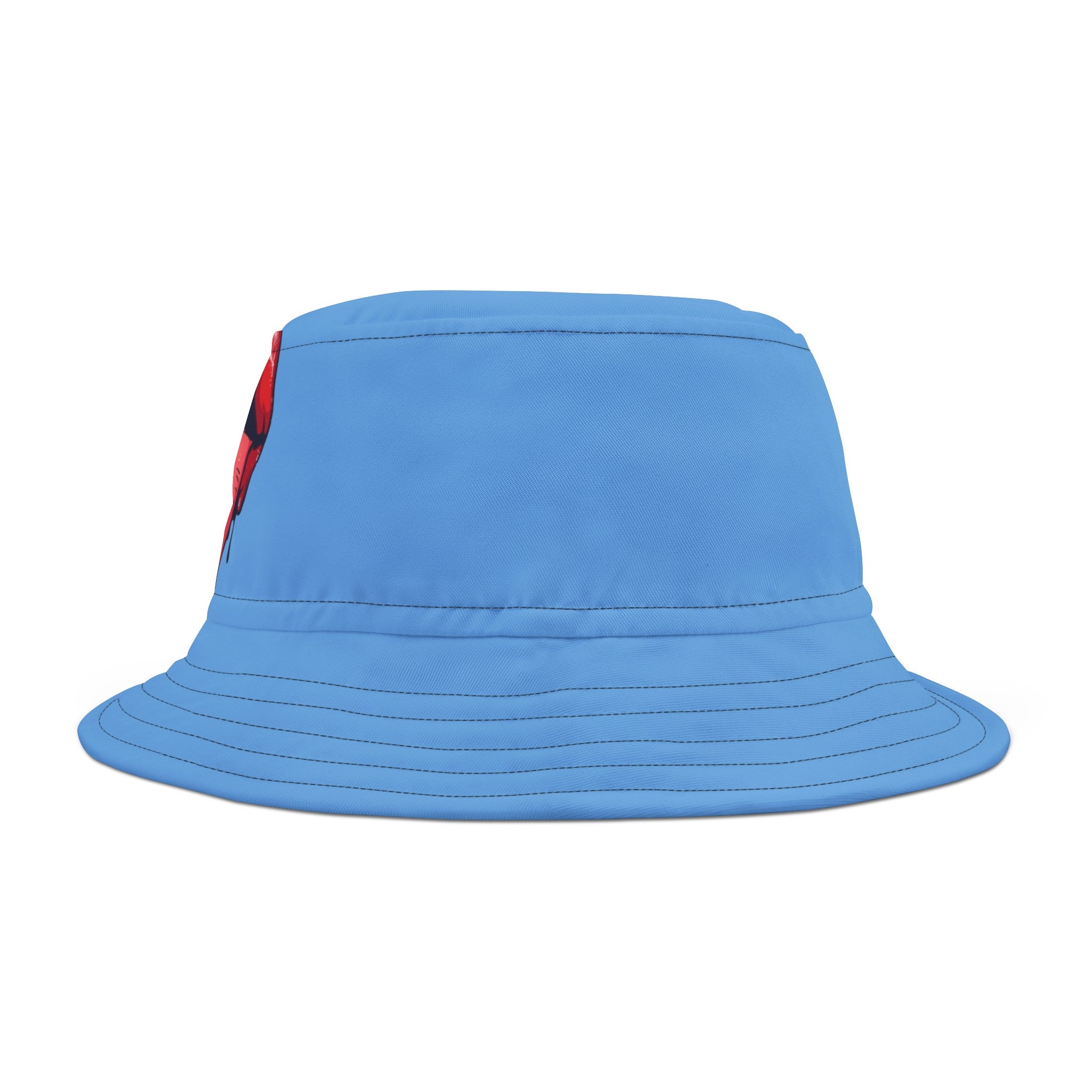Digital Bucket Hat