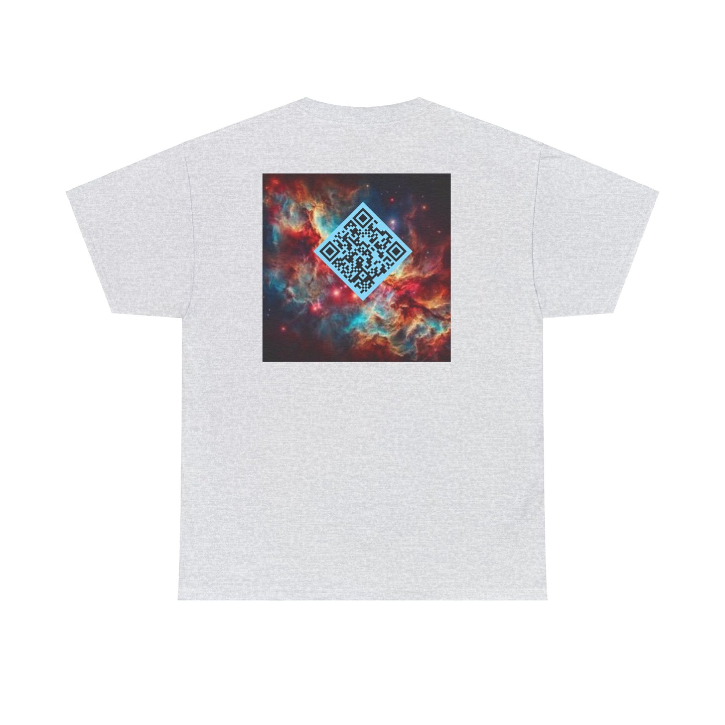 Unisex A.I. Digital Paradigm Heavy Cotton Tee