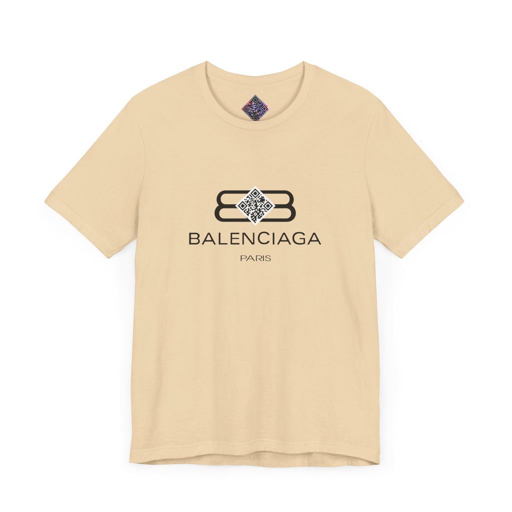 Balenciaga Digital Unisex Tribute Tee