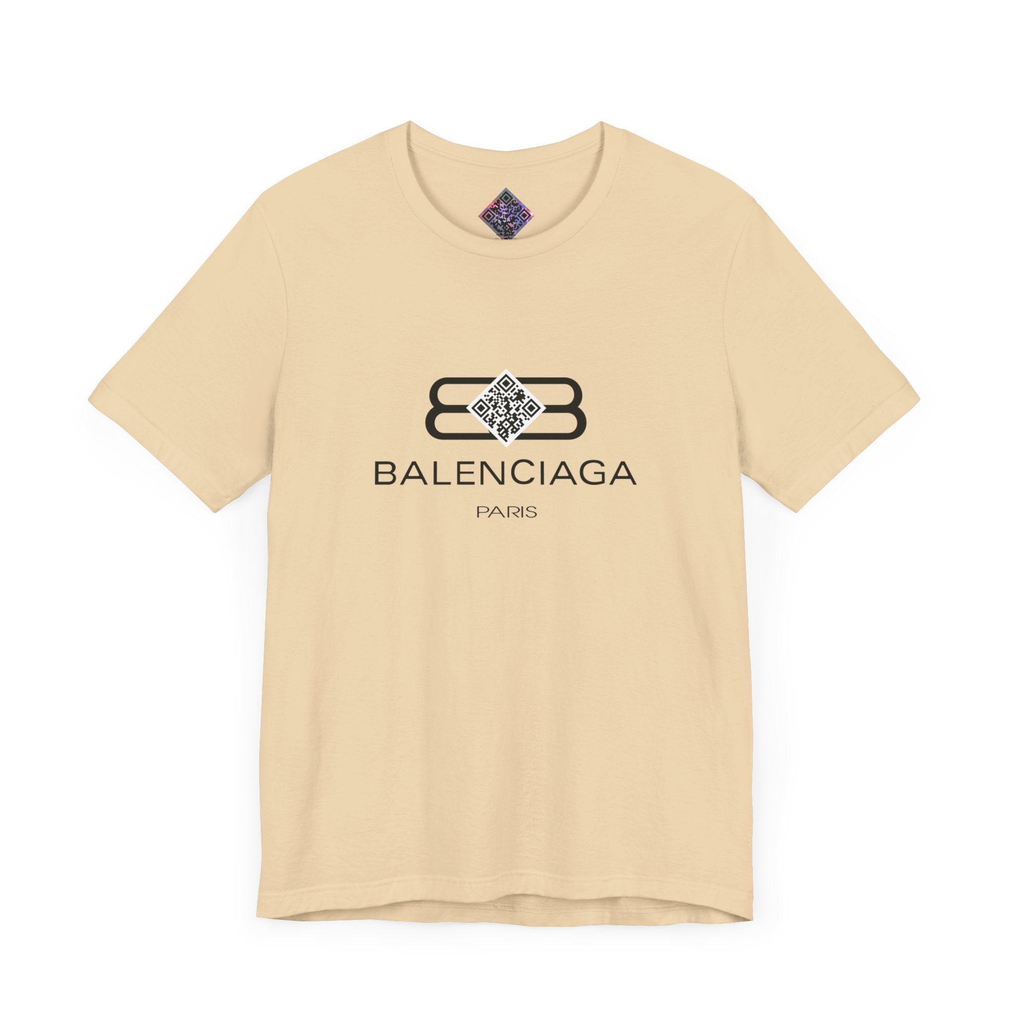 Balenciaga Digital Unisex Tribute Tee