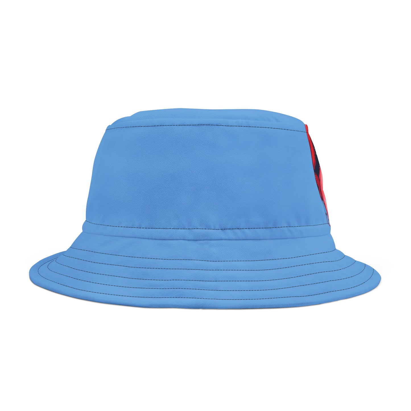 Digital Paradigm Bucket Hat