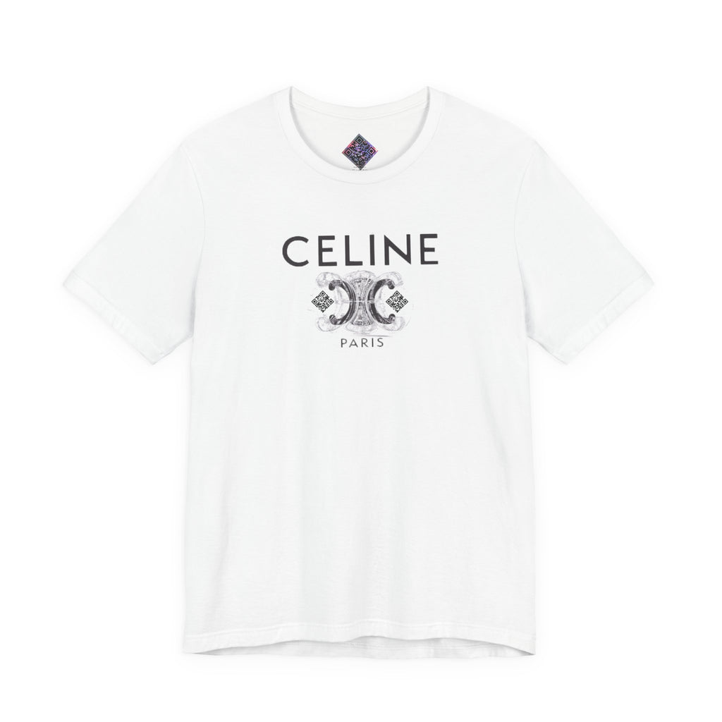 Digital High Fashion Celine Tee