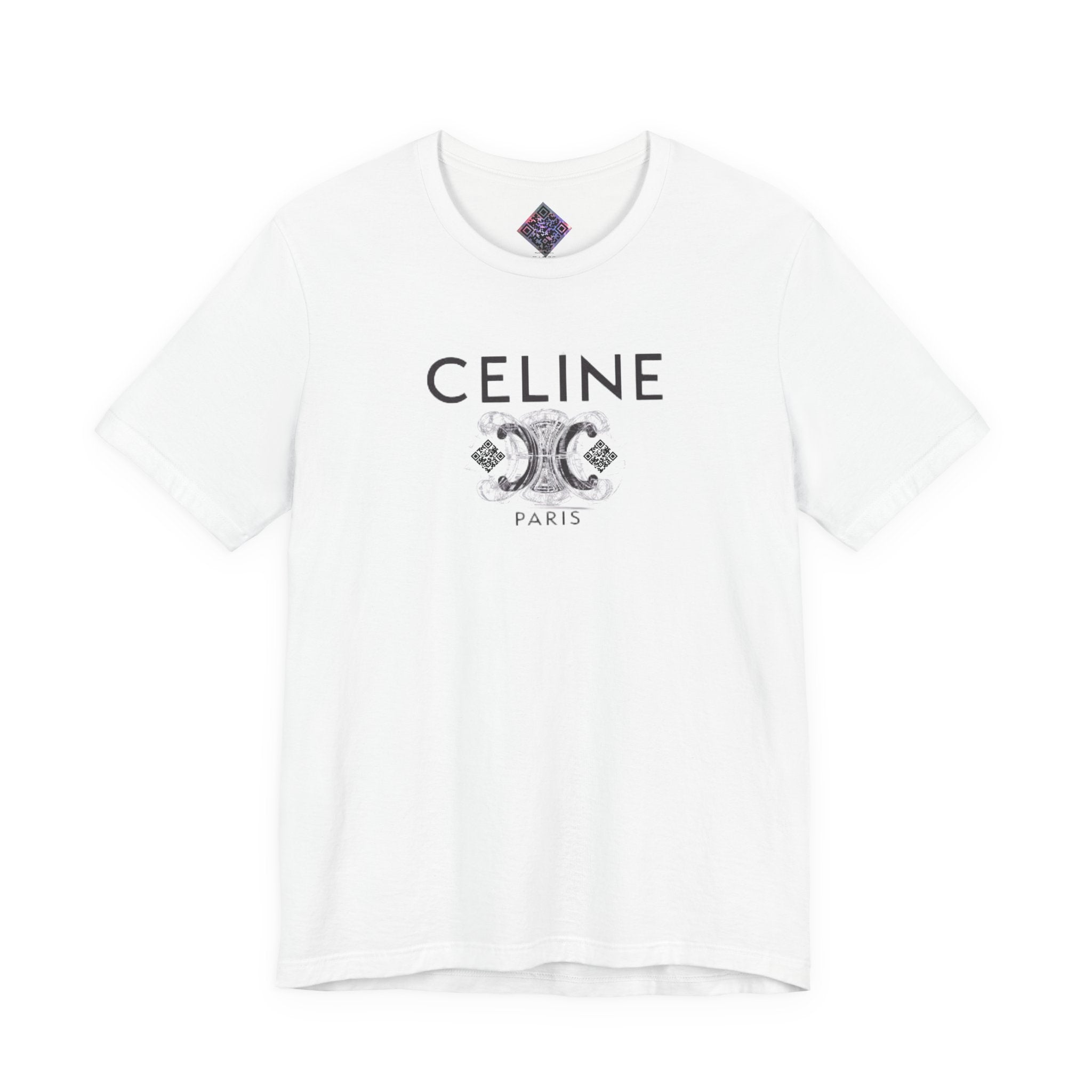 Digital High Fashion Celine Tee