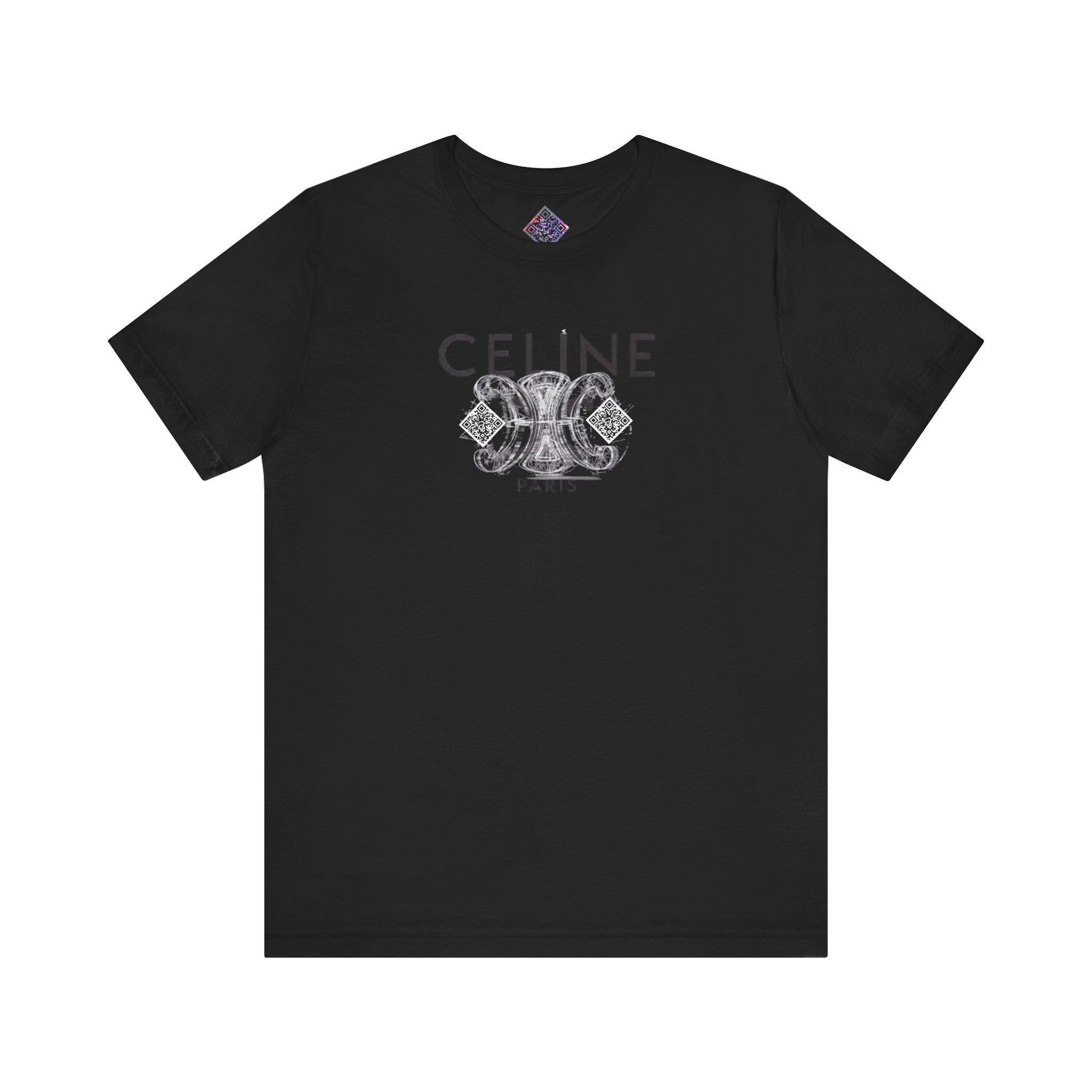 Digital High Fashion Celine Tee