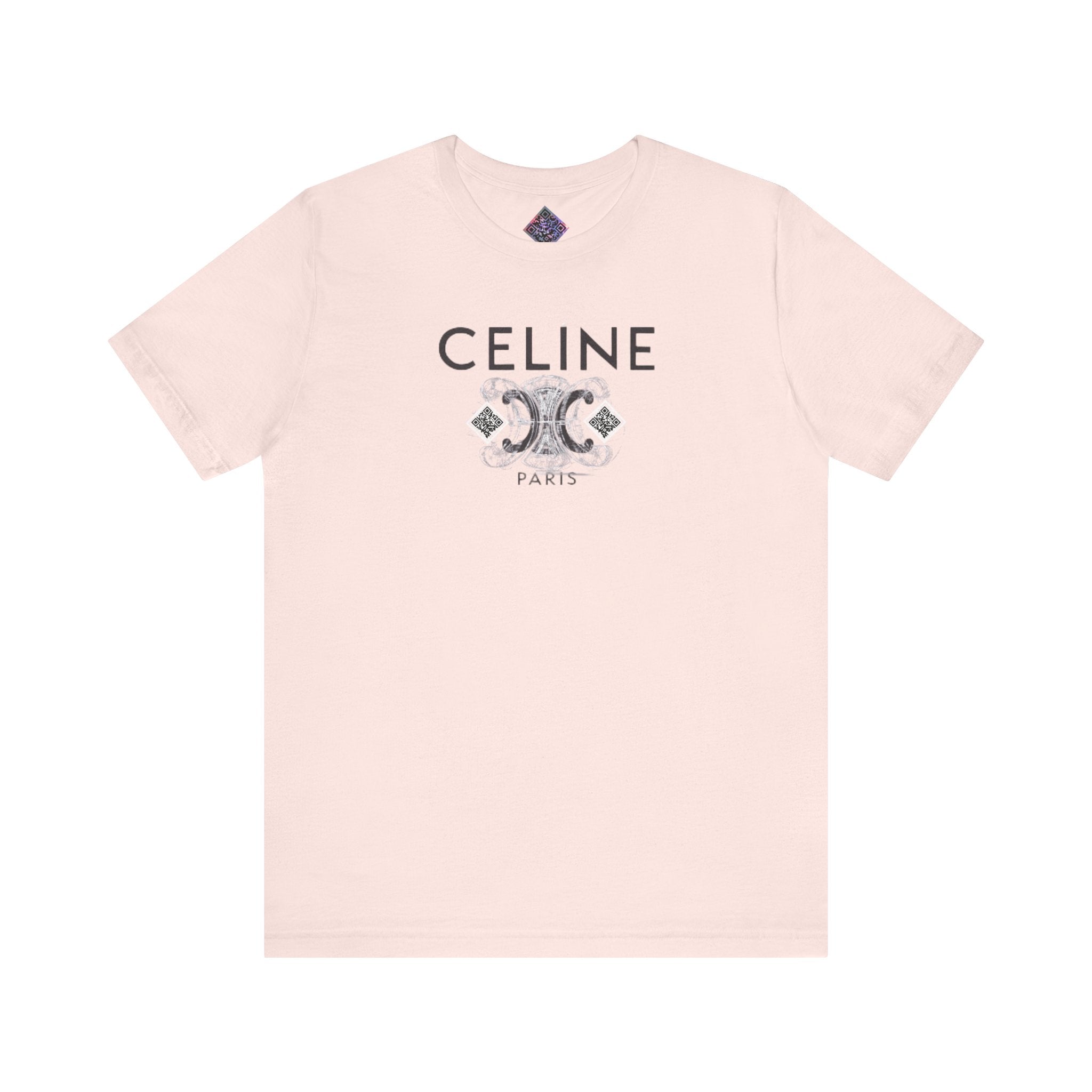 Digital High Fashion Celine Tee