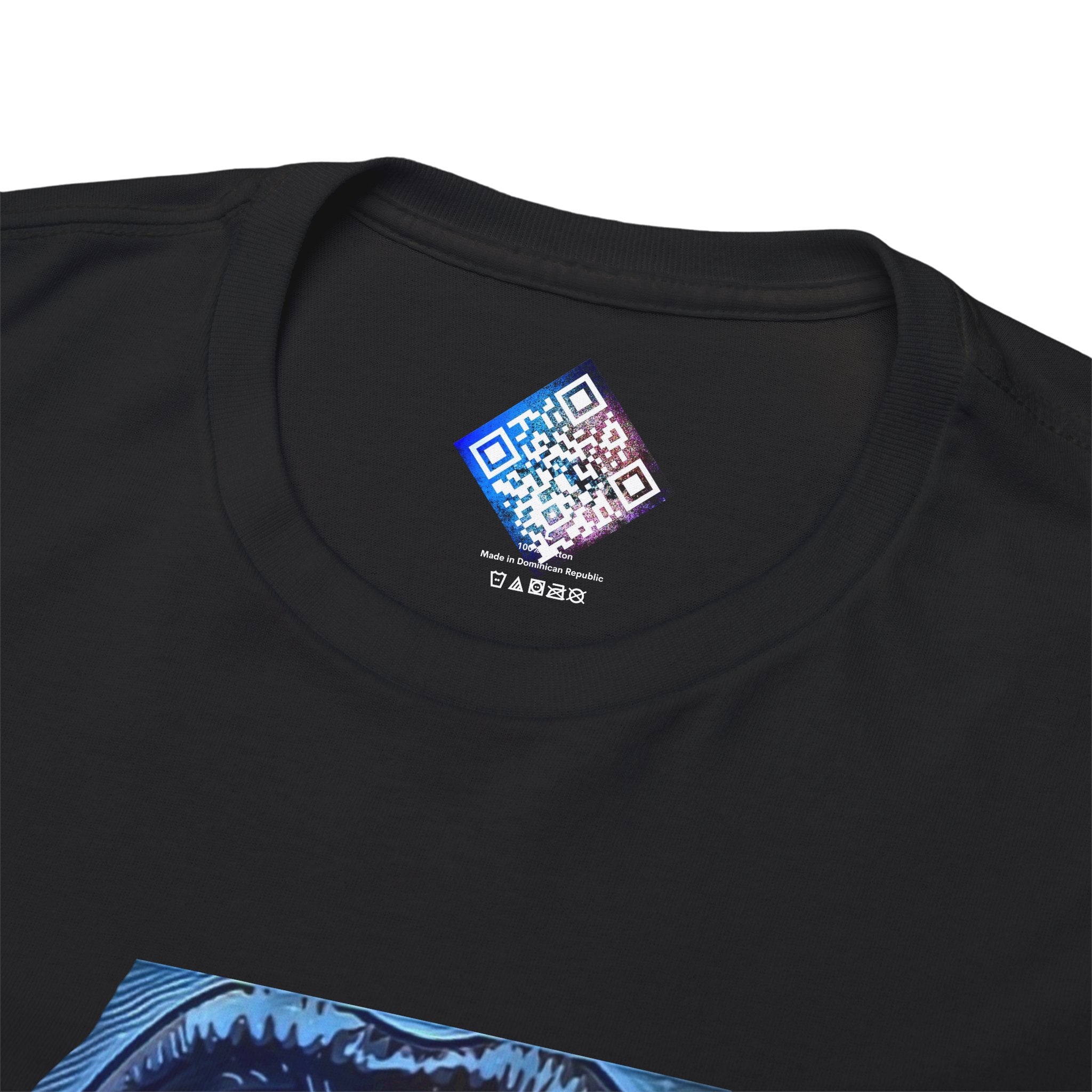 Unisex A.I. Digital Paradigm Heavy Cotton Tee