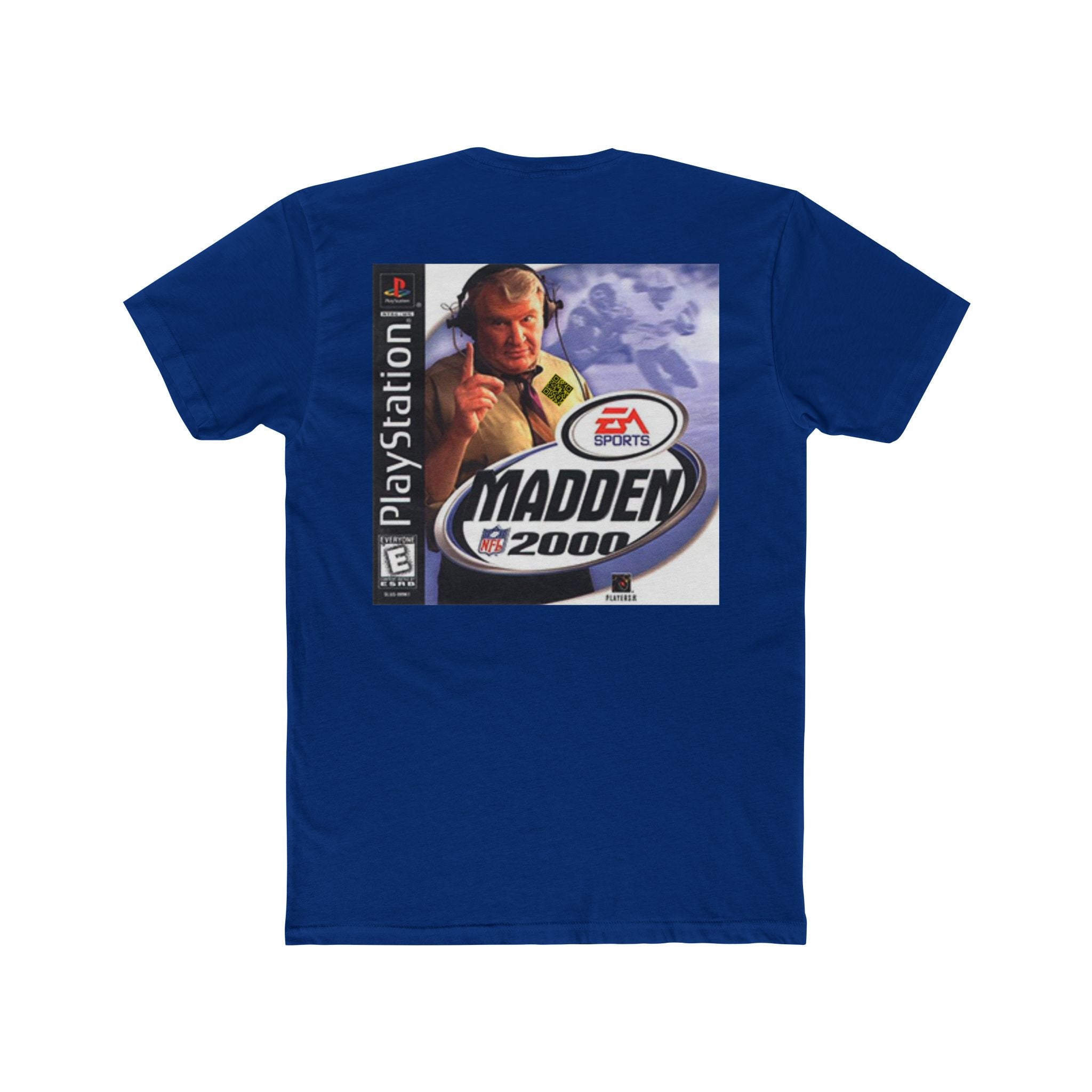 Madden 00’ Retro Gaming Tribute Unisex  Crew Tee