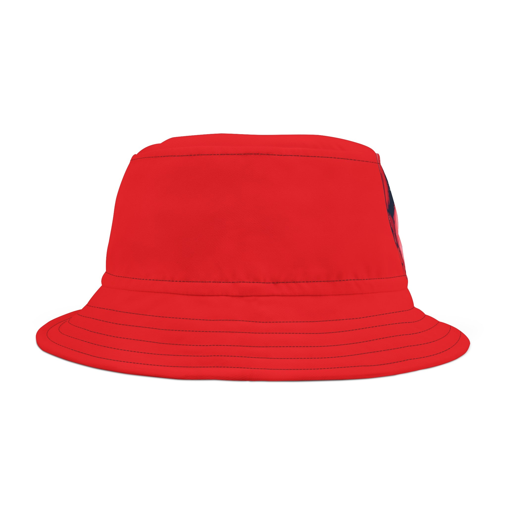 Digital Bucket Hat