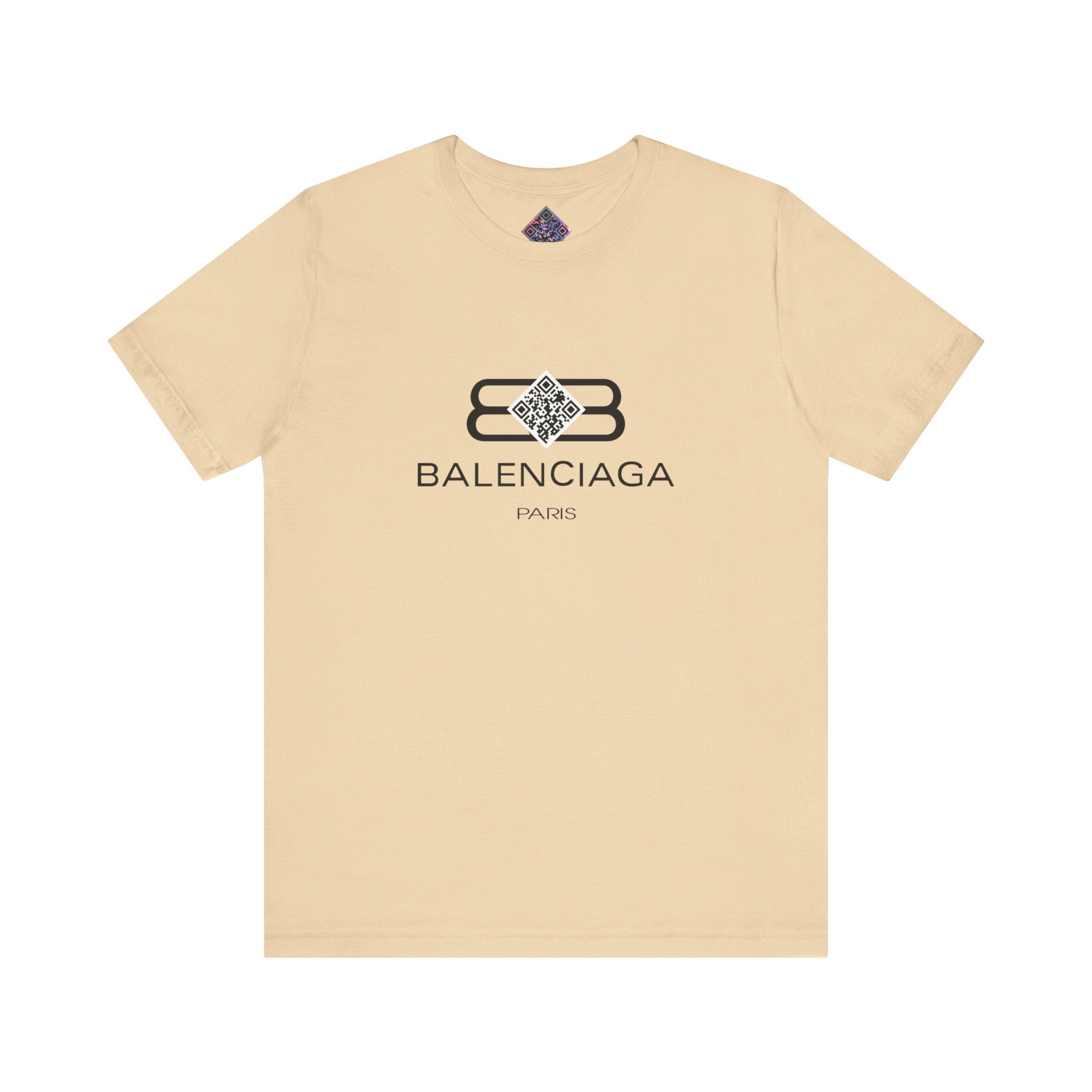 Balenciaga Digital Unisex Tribute Tee
