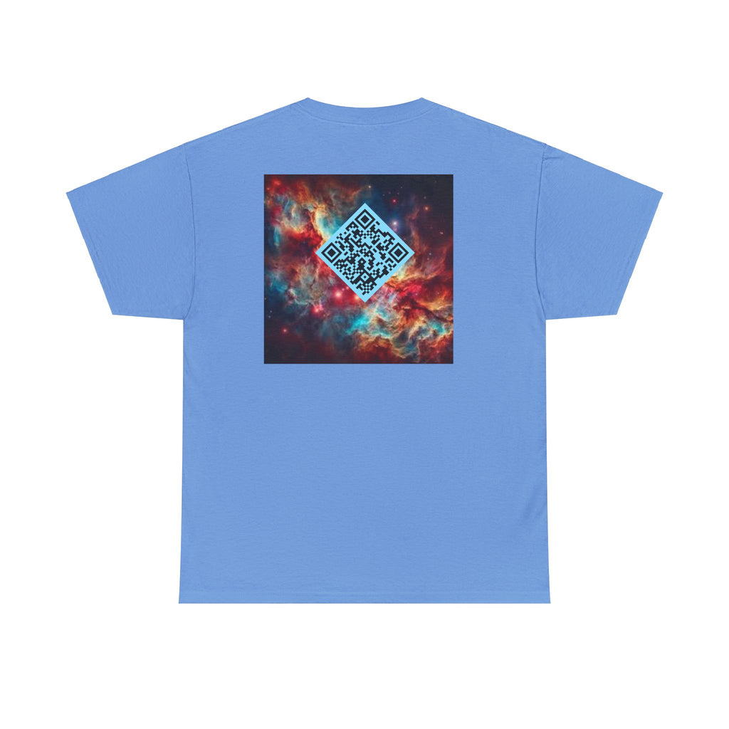 Unisex A.I. Digital Paradigm Heavy Cotton Tee