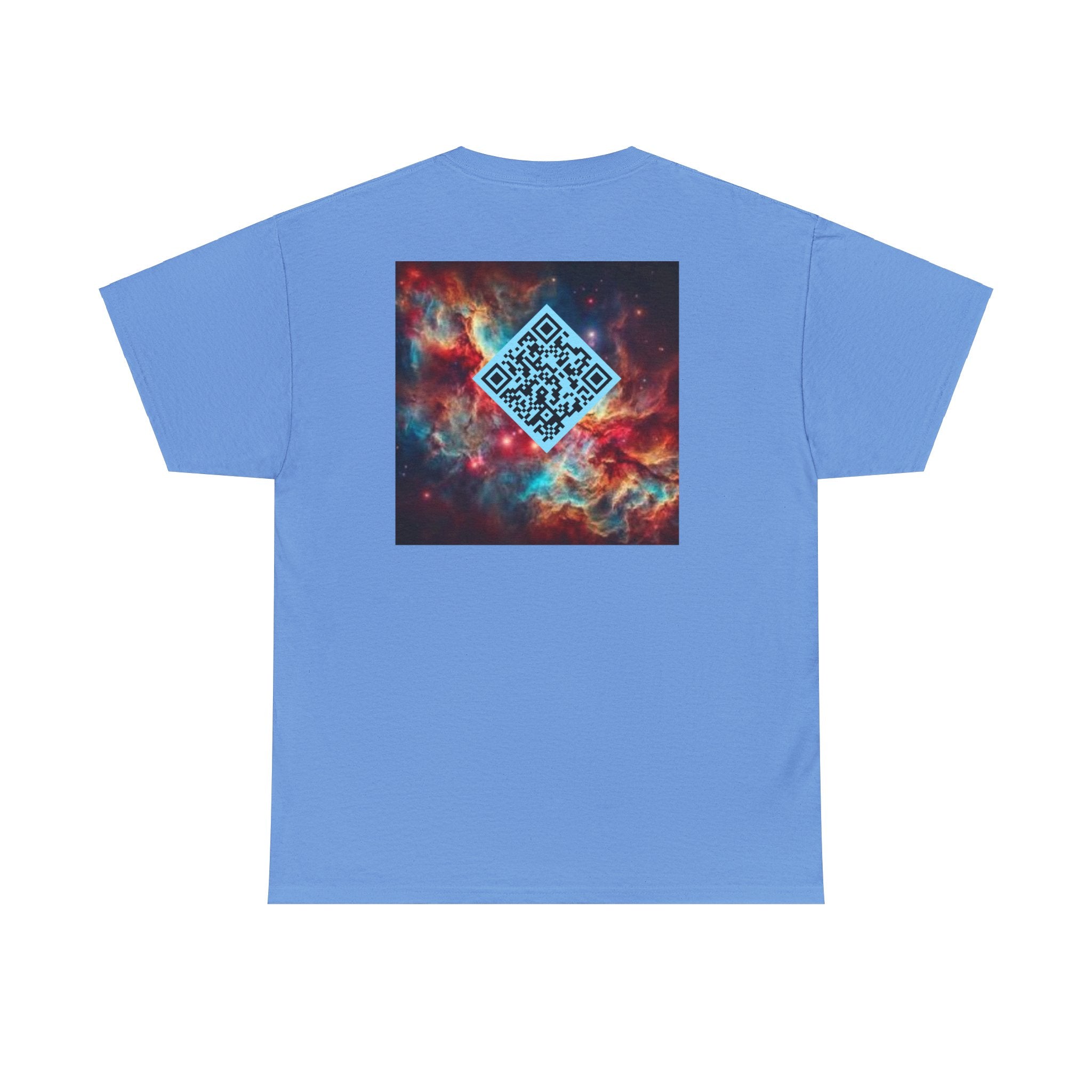 Unisex A.I. Digital Paradigm Heavy Cotton Tee