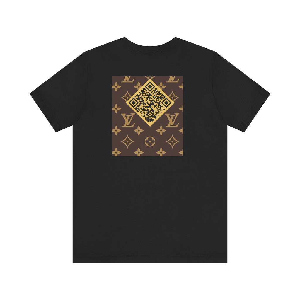 Louis Vuitton Digital Unisex Short Sleeve Tribute Tee