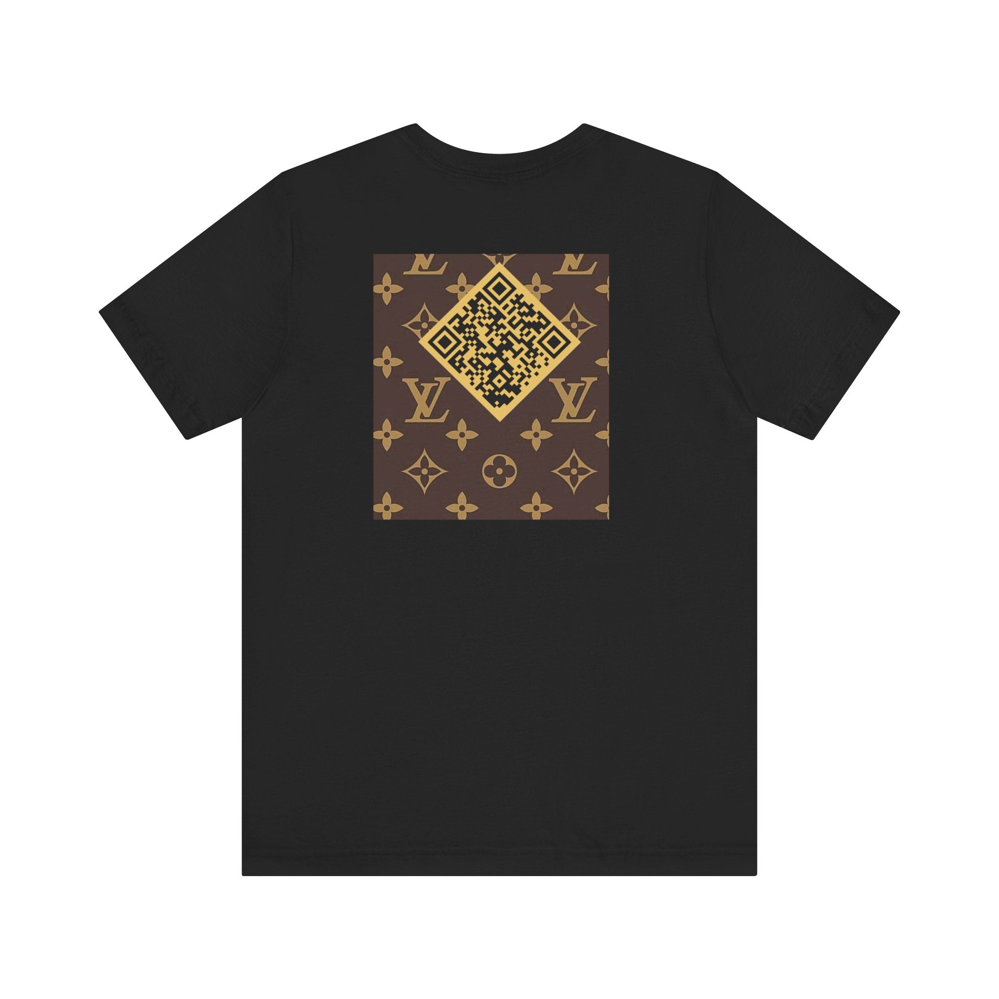 Louis Vuitton Digital Unisex Short Sleeve Tribute Tee