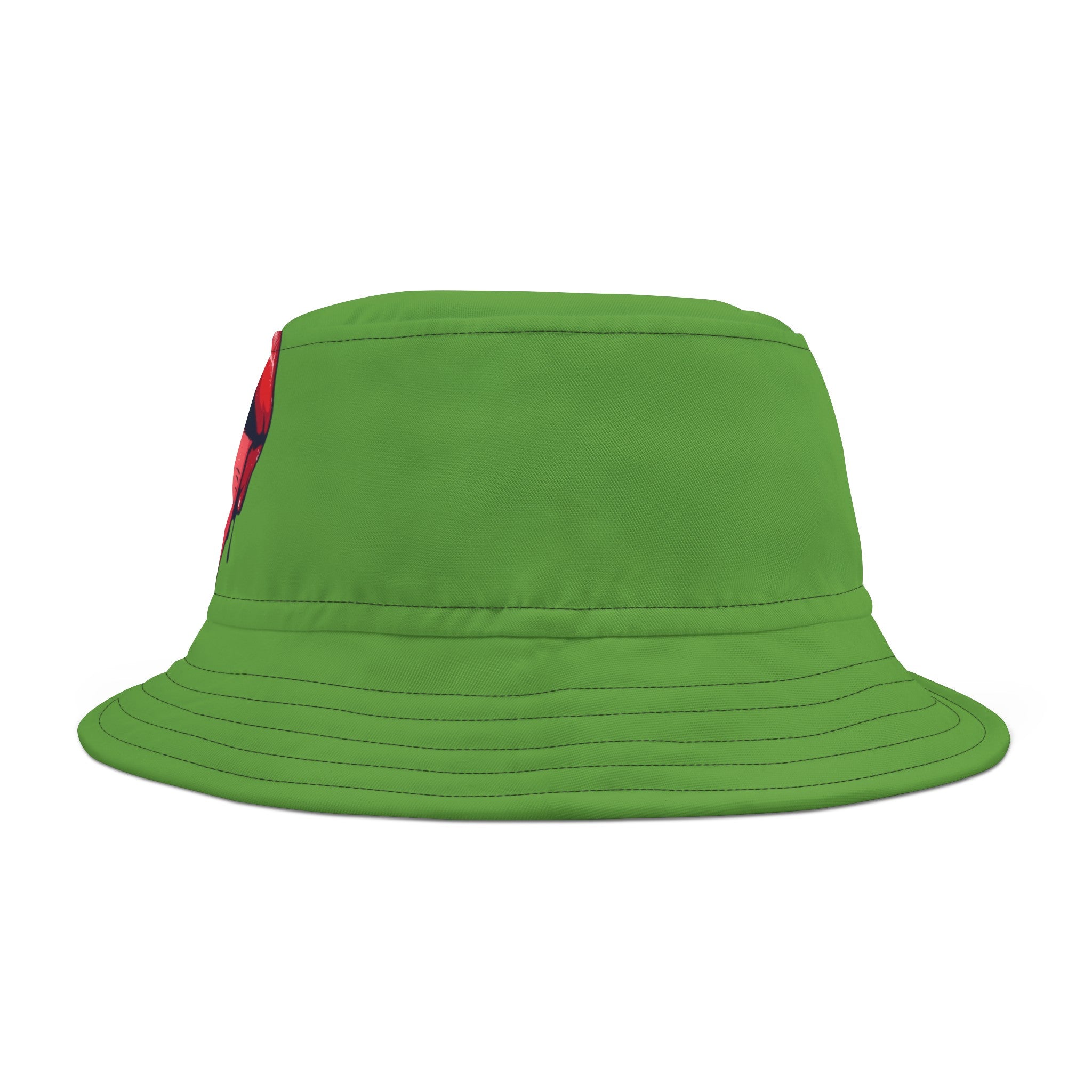 Digital Paradigm Bucket Hat