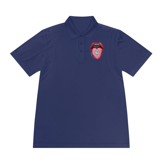 Men's Digital Sport Polo Shirt
