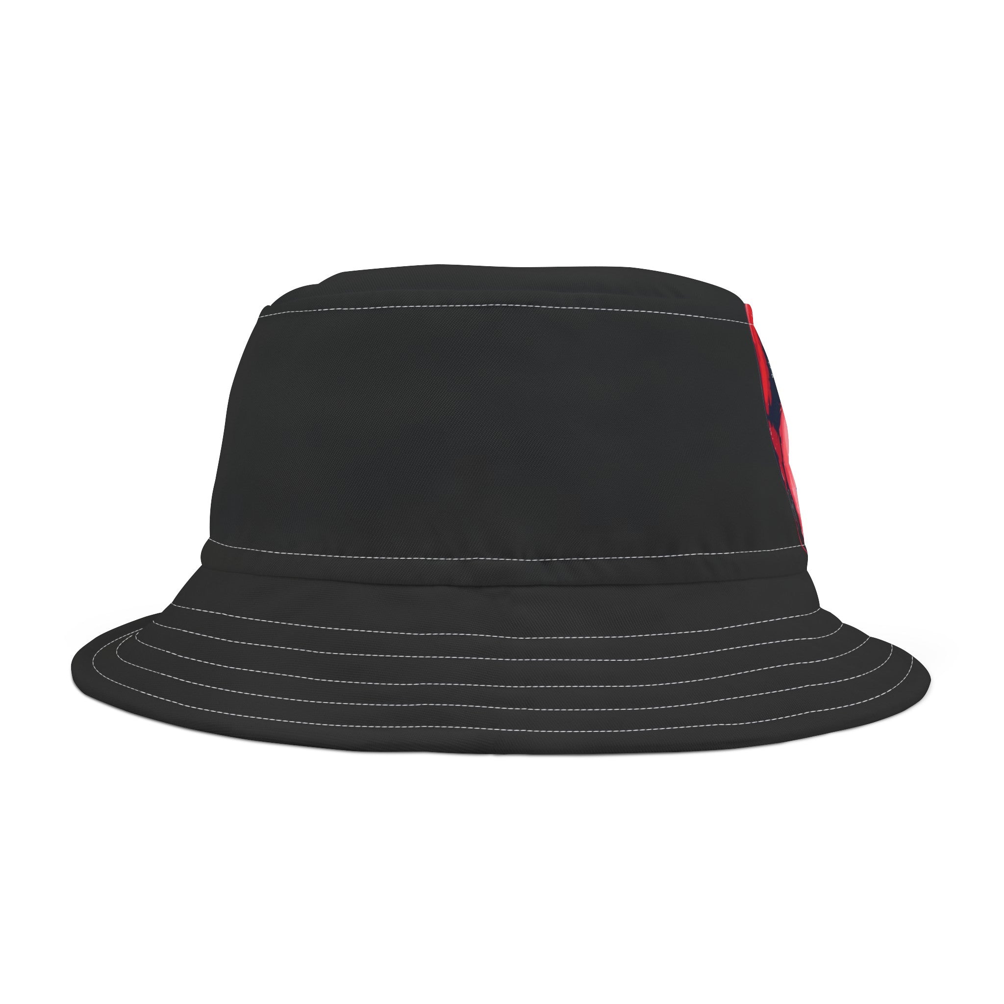 Digital Bucket Hat