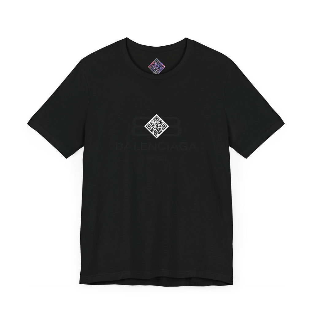 Balenciaga Digital Unisex Tribute Tee