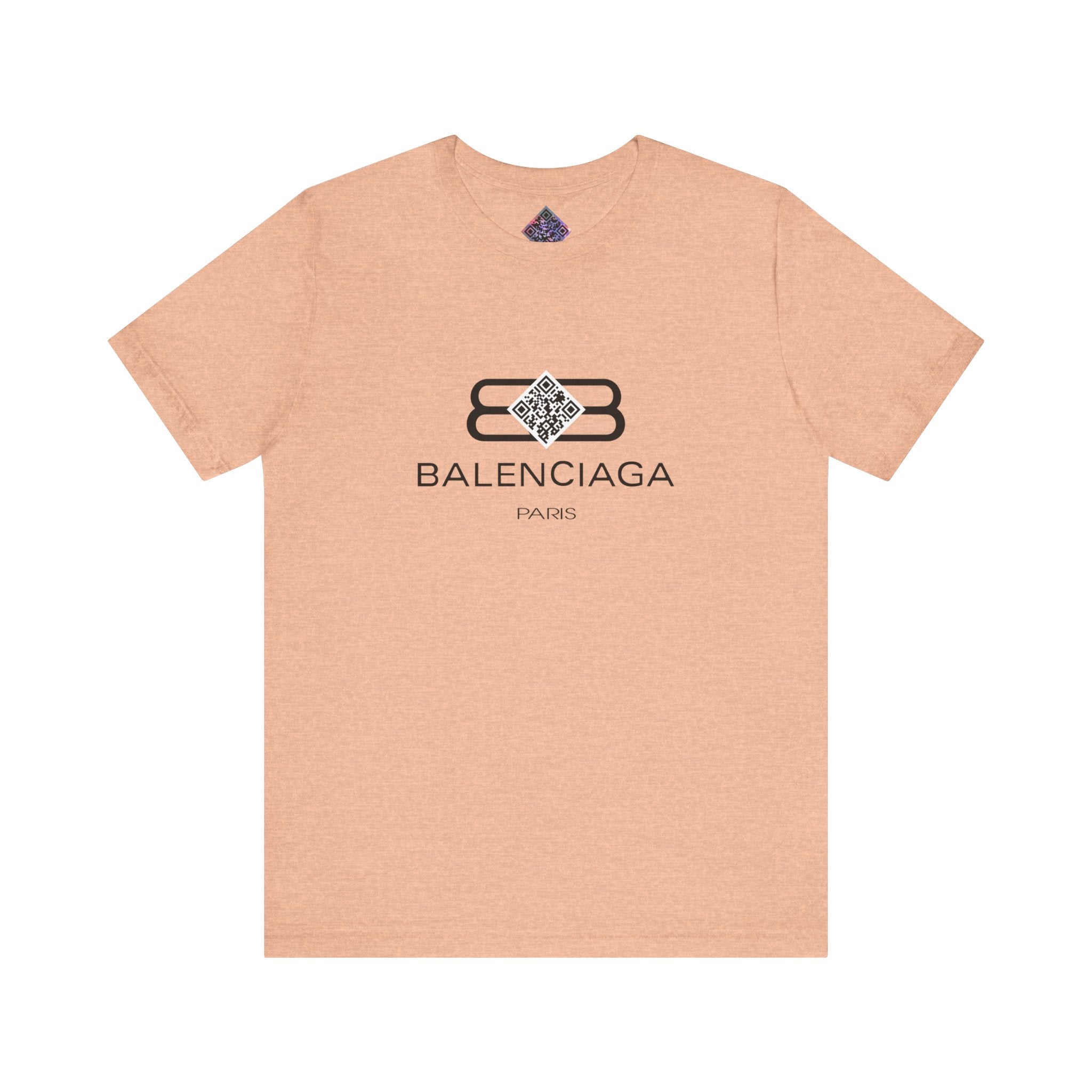 Balenciaga Digital Unisex Tribute Tee