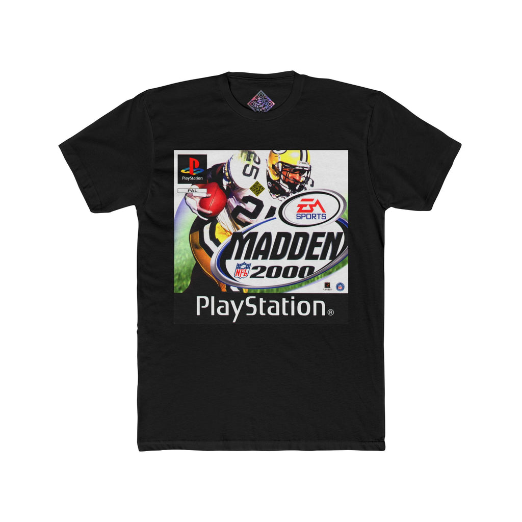 Madden 00’ Retro Gaming Tribute Unisex  Crew Tee