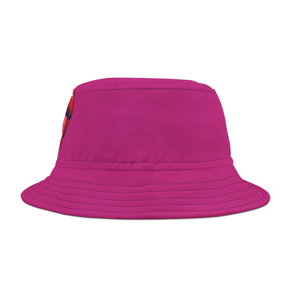 Digital Bucket Hat