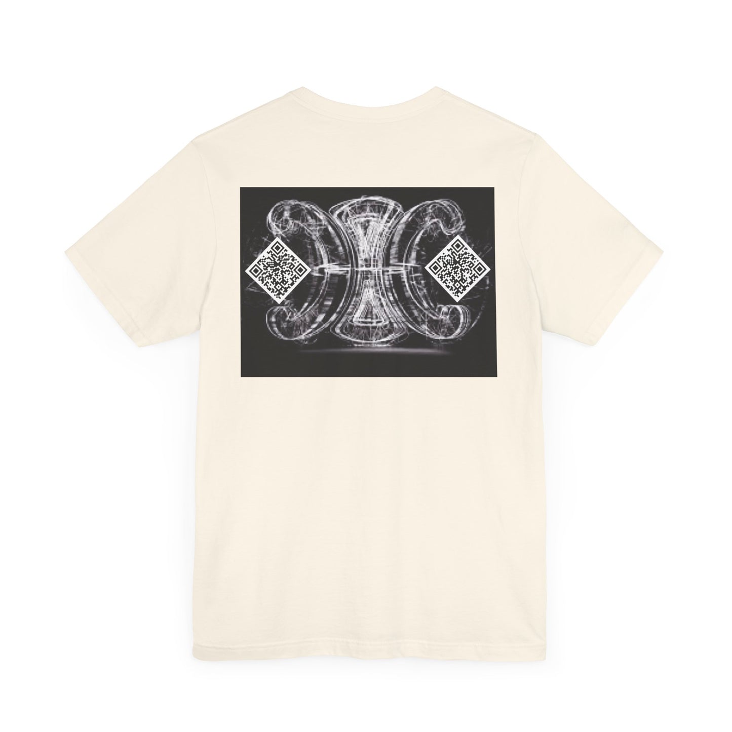 Digital High Fashion Celine Short Sleeve Tee