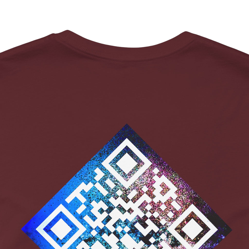 “Incredibili Digital Ostensionem” A.I. Digital Unisex Jersey Short Sleeve Tee