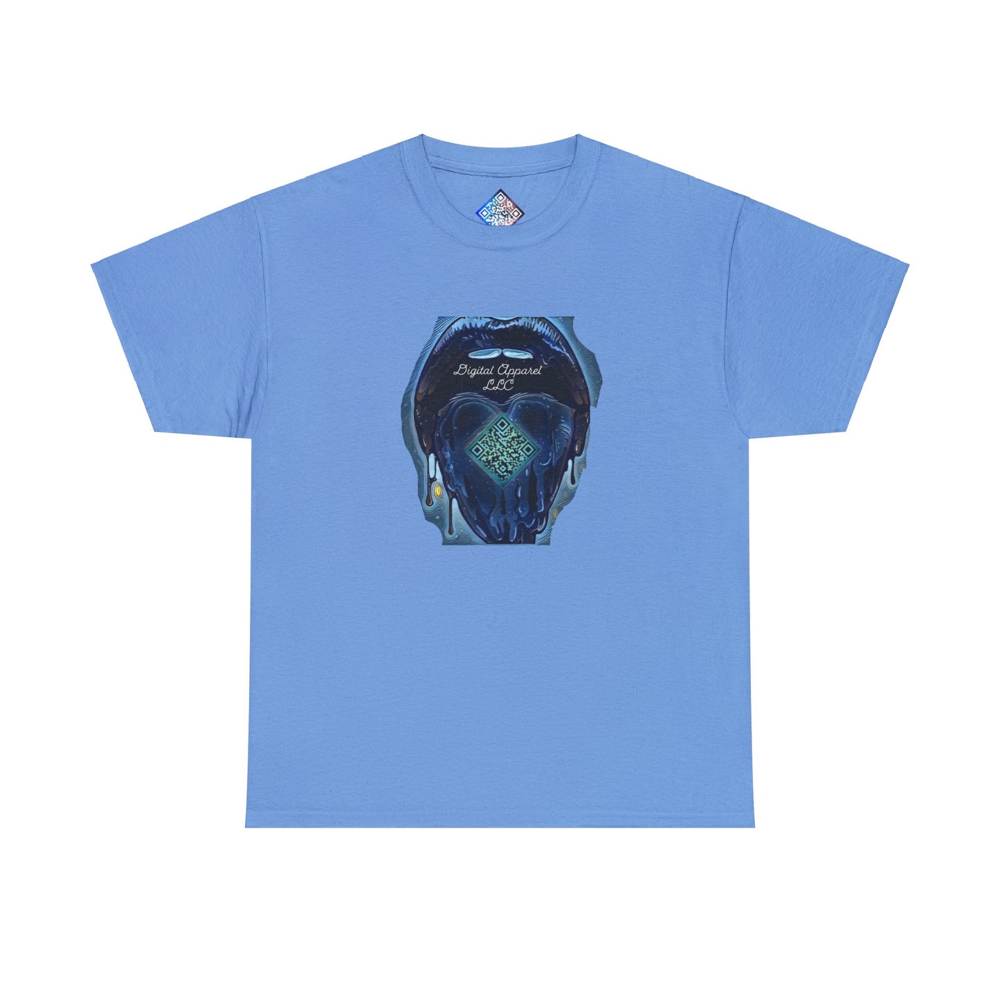 Unisex A.I. Digital Paradigm Heavy Cotton Tee