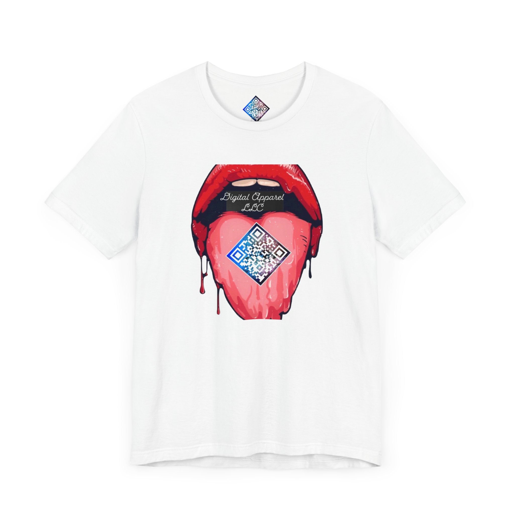 Digital Unisex Jersey Short Sleeve Tee